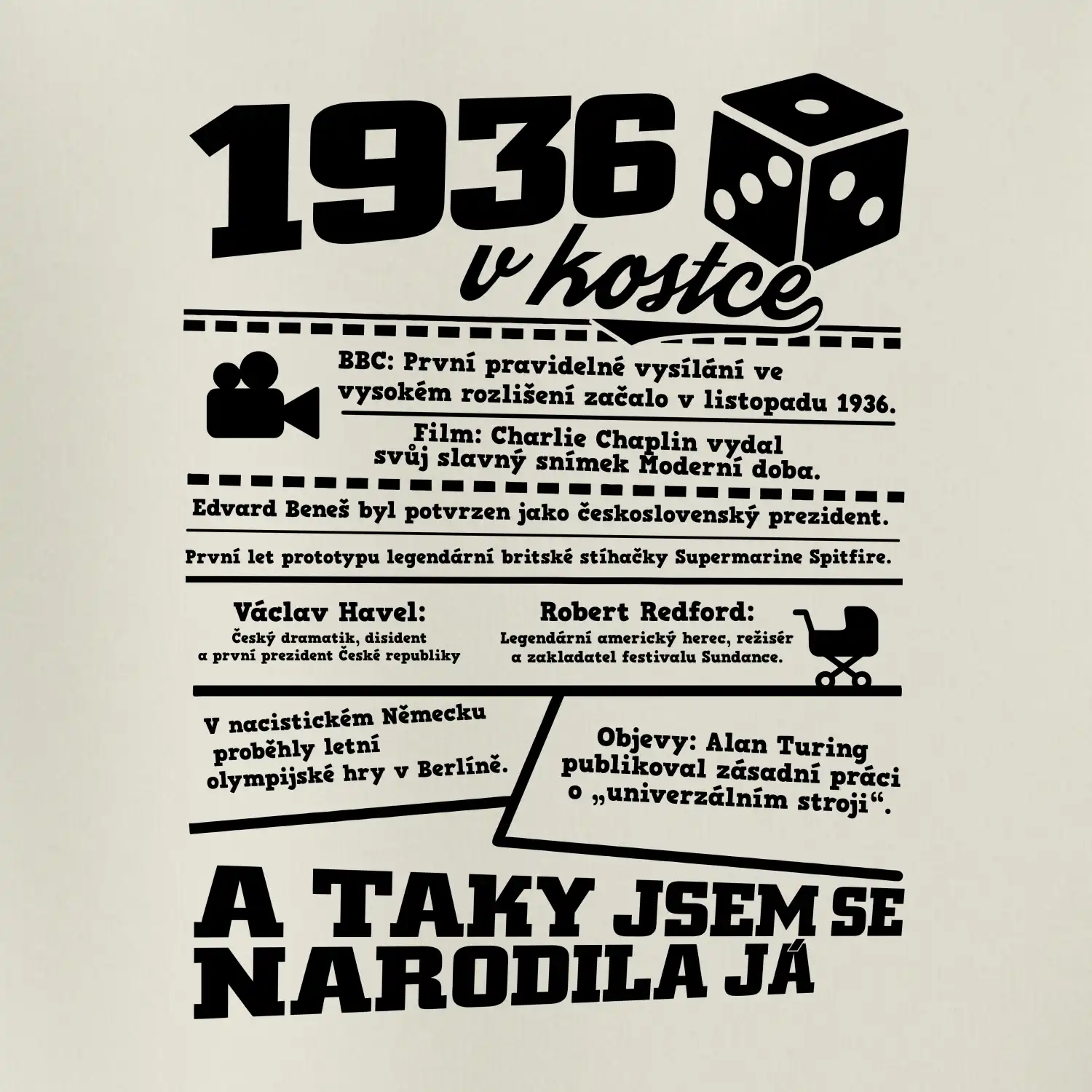 1936 v Kostce