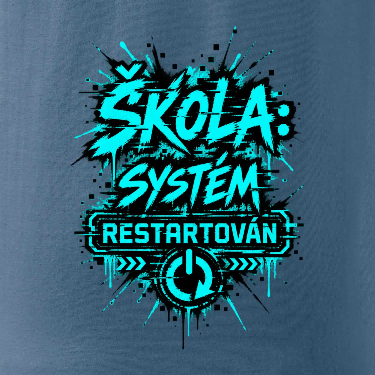 ŠKOLA SYSTÉM RESTARTOVÁN