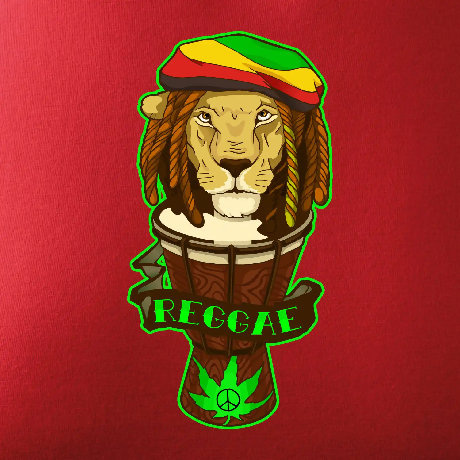 Reggae lev