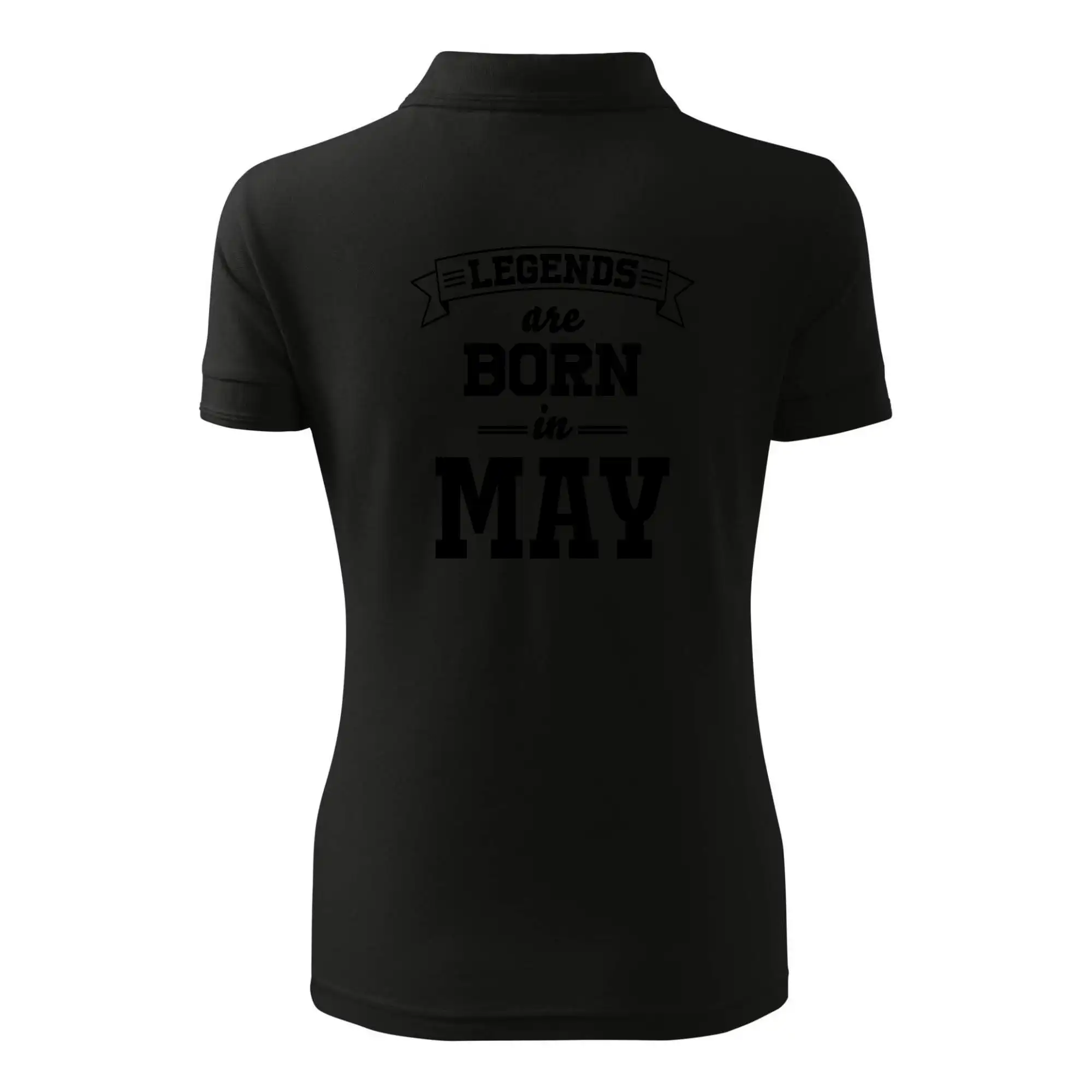 Legends are born in May