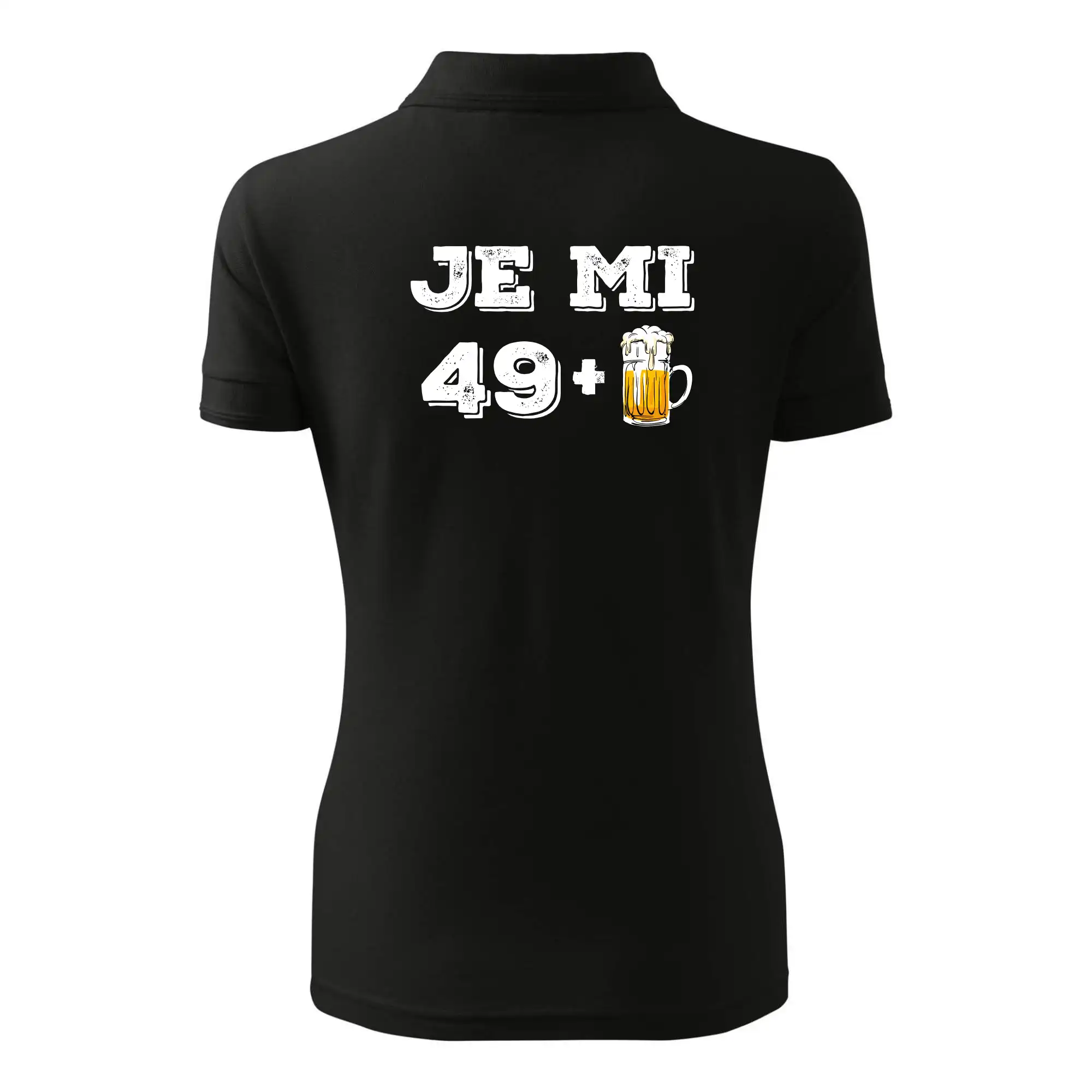 Je mi 50 pivo