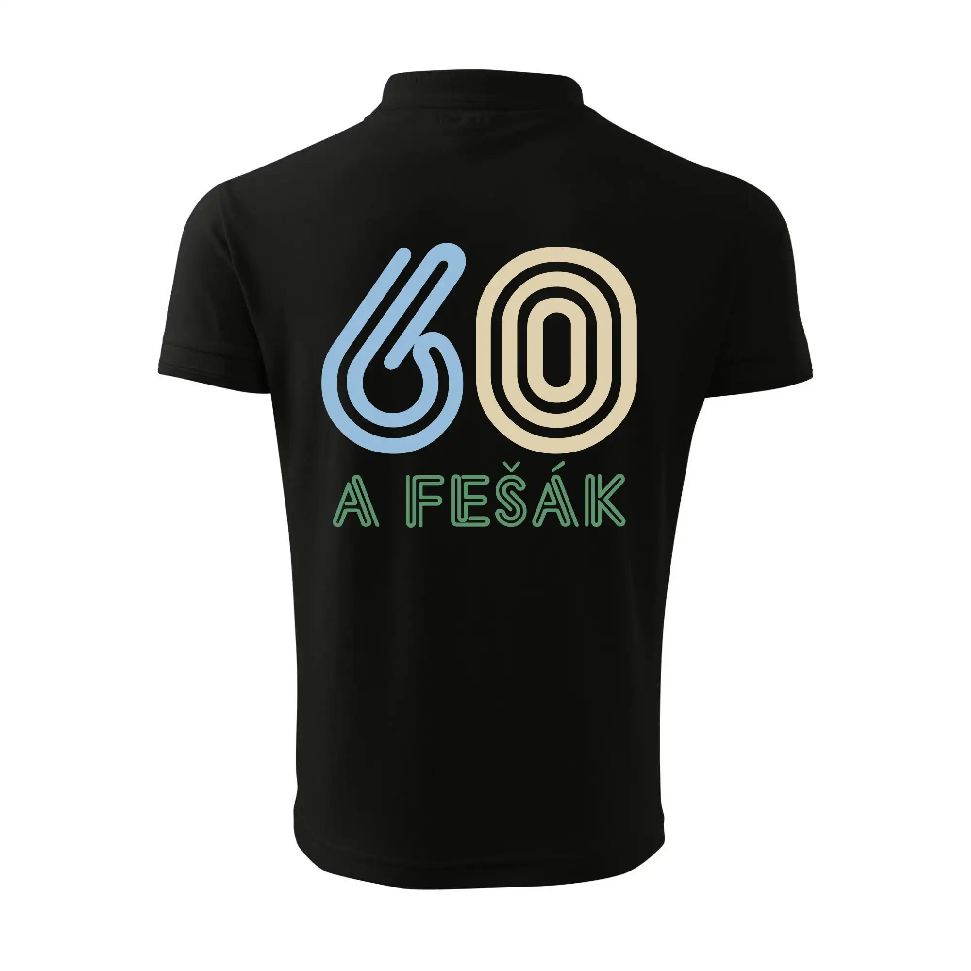 60 a fešák