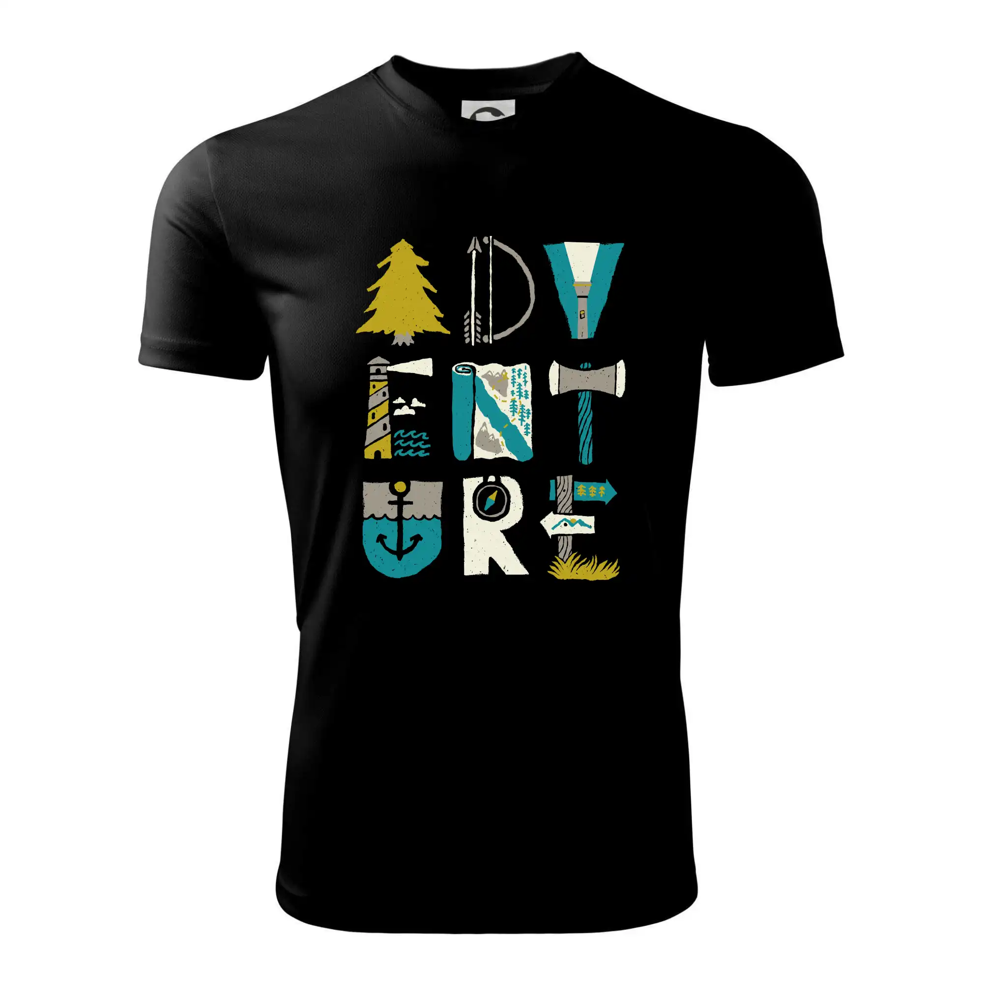 Adventure font