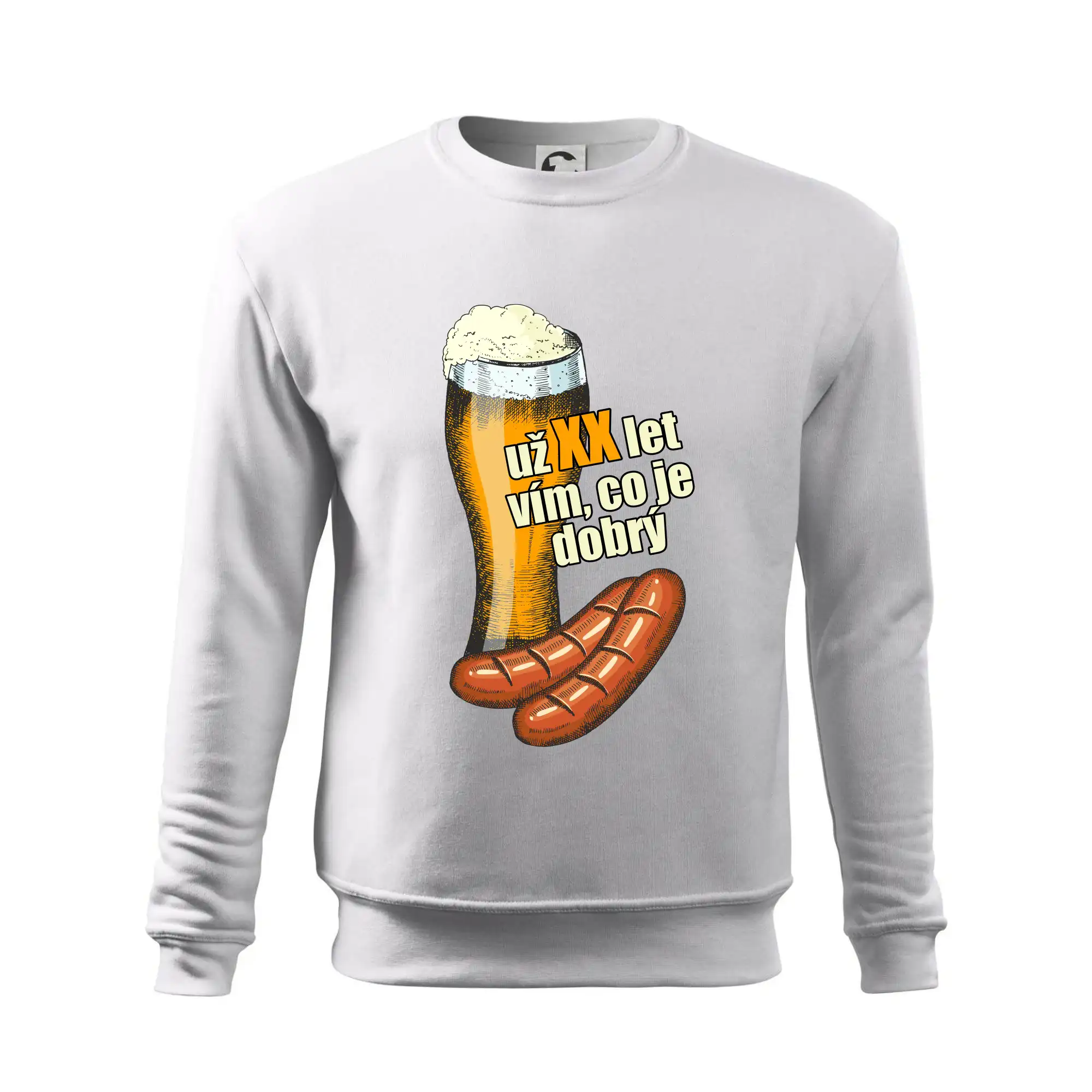 Pivo a klobása vím co je dobrý - vlastní ročník