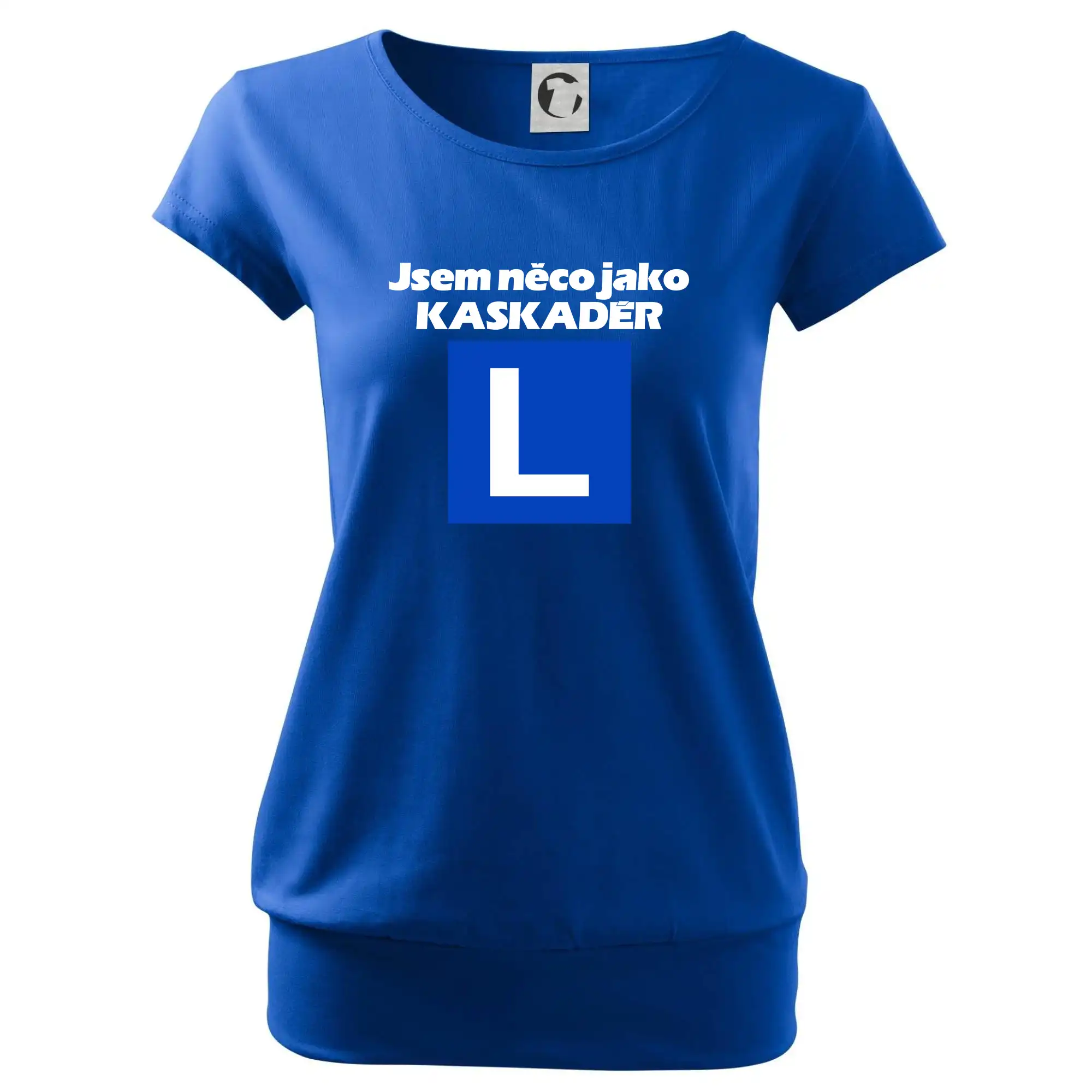Autoškola něco jako kaskadér