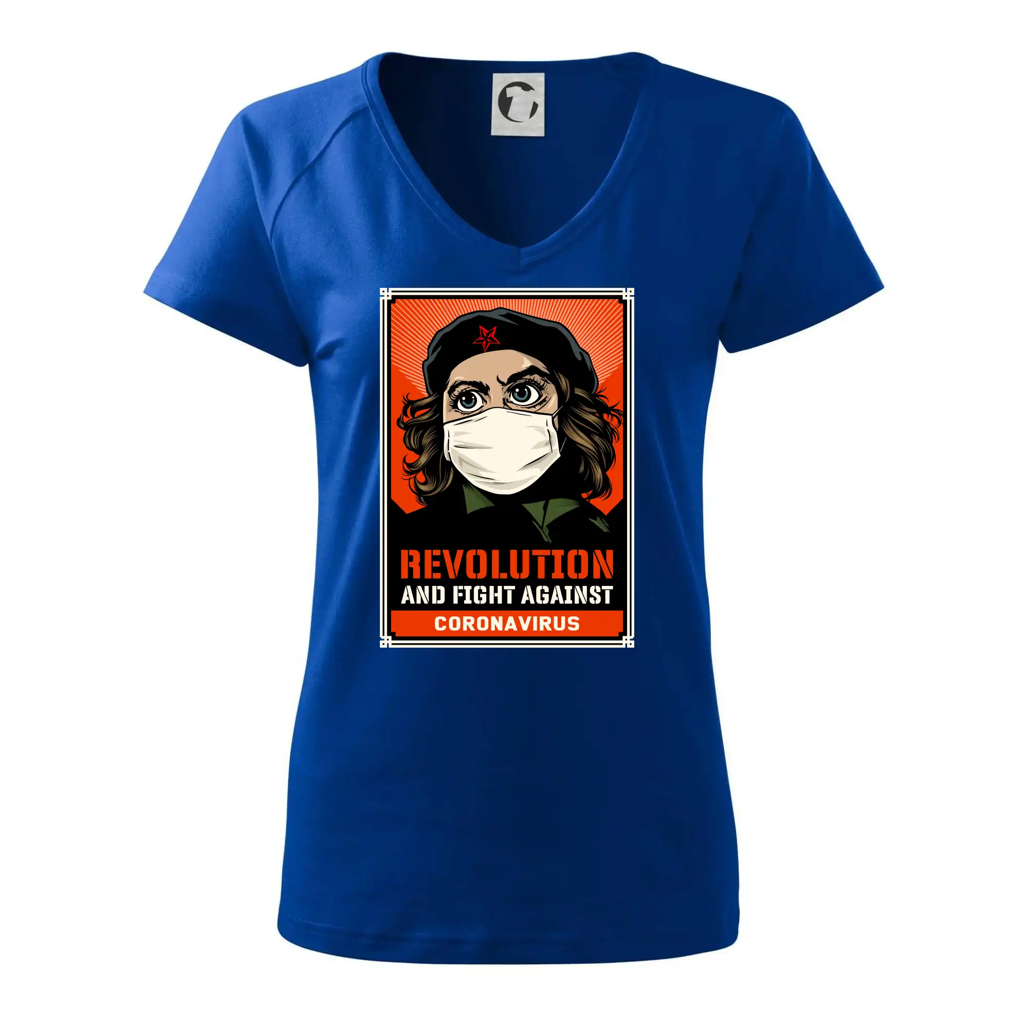 Corona Revolution & Fight