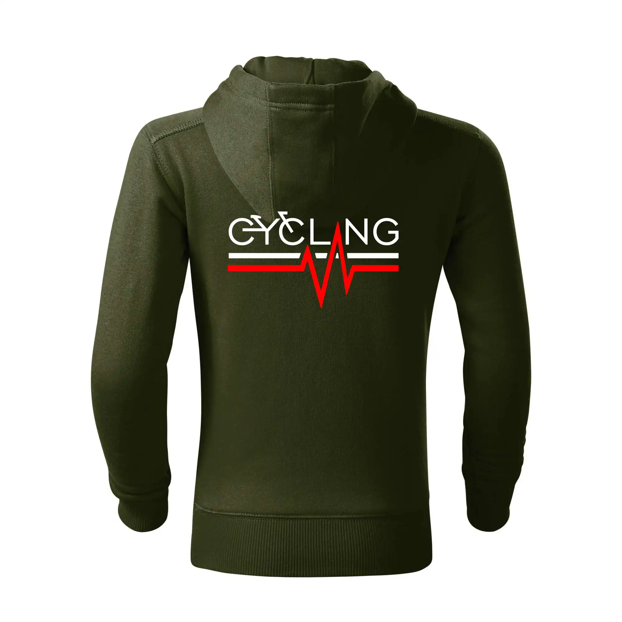 Cycling ekg