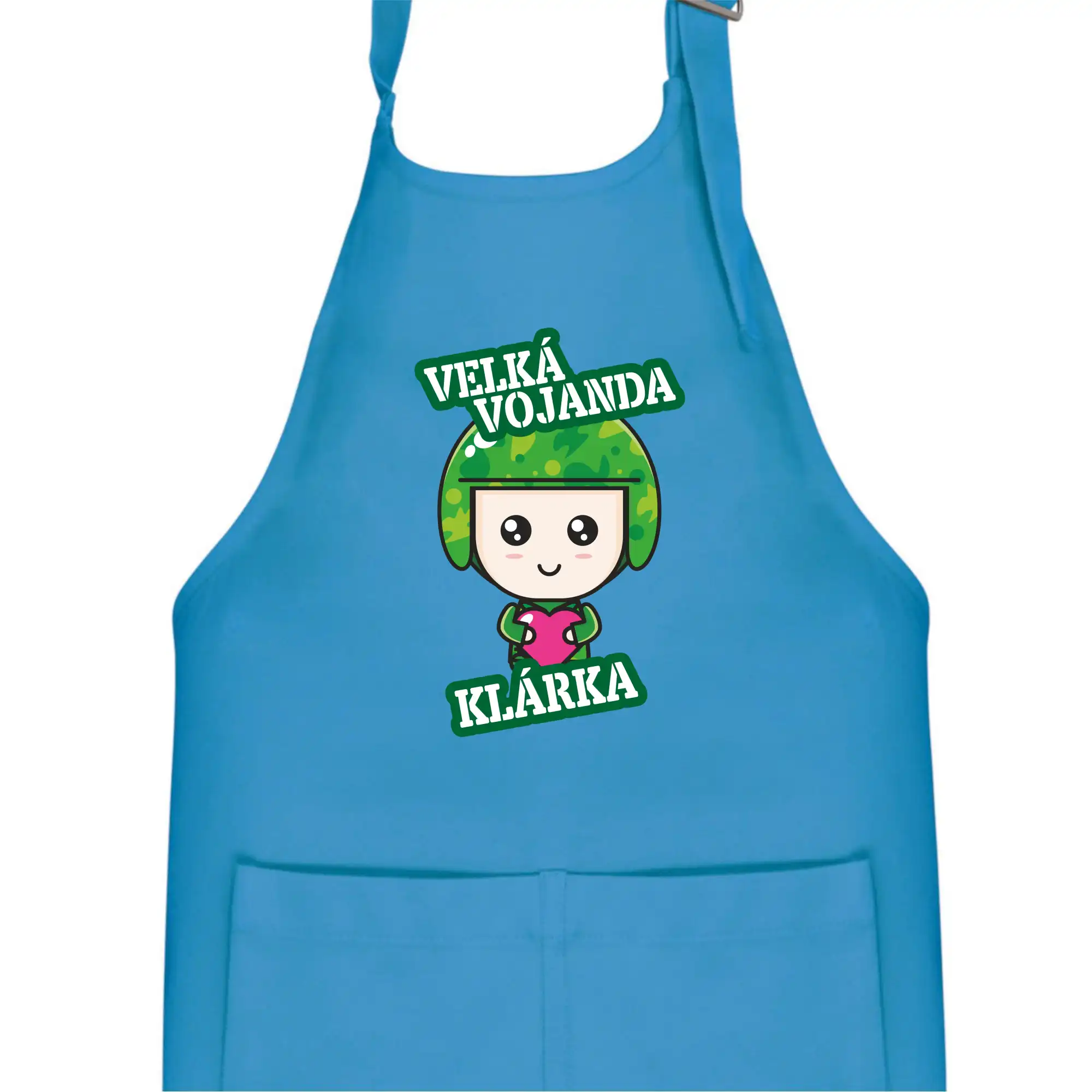 Jméno - Velká vojanda