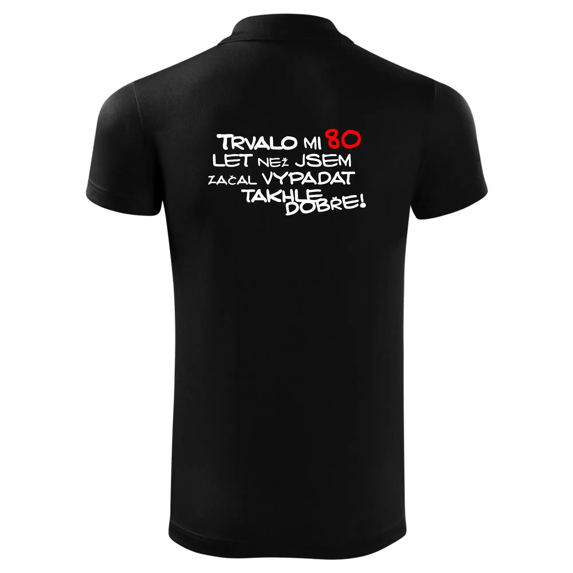 Trvalo mi 80 let než jsem začal vypadat takhle dobře