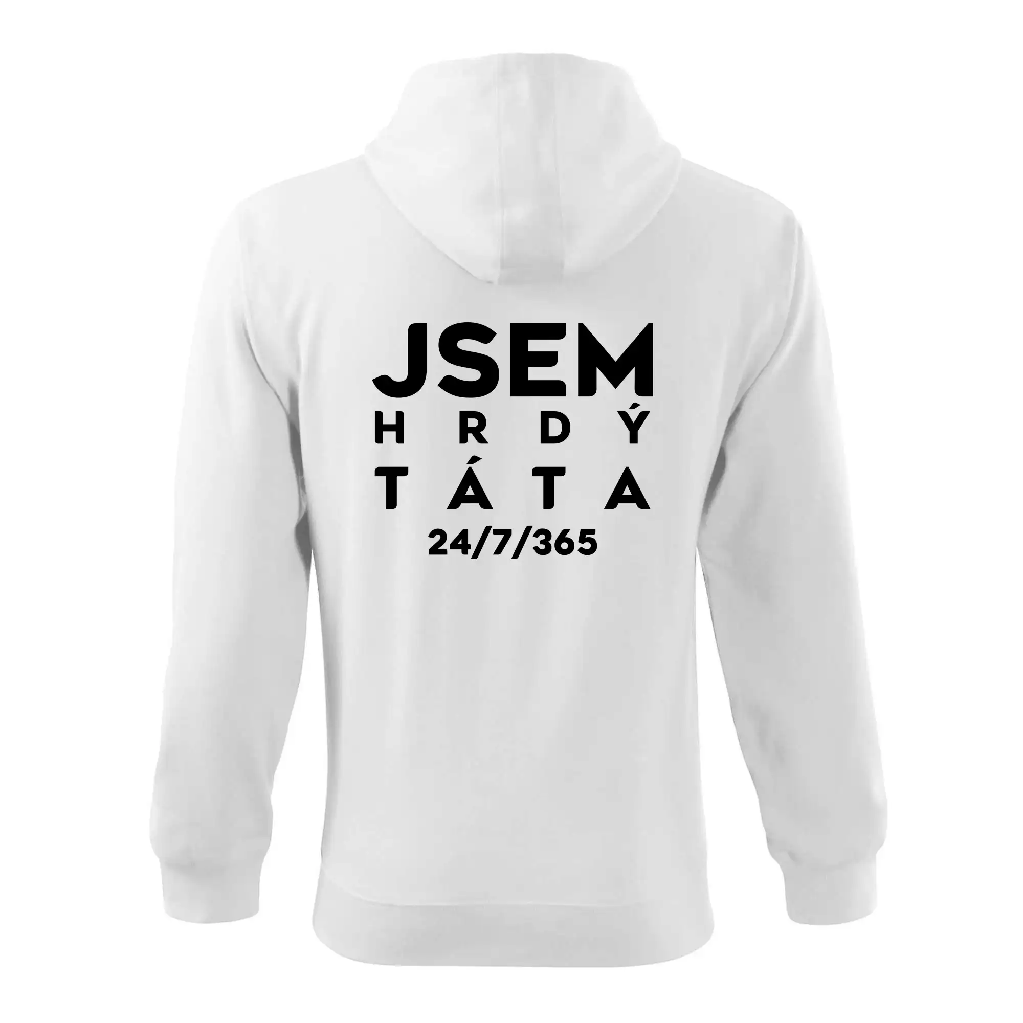 Jsem hrdý táta