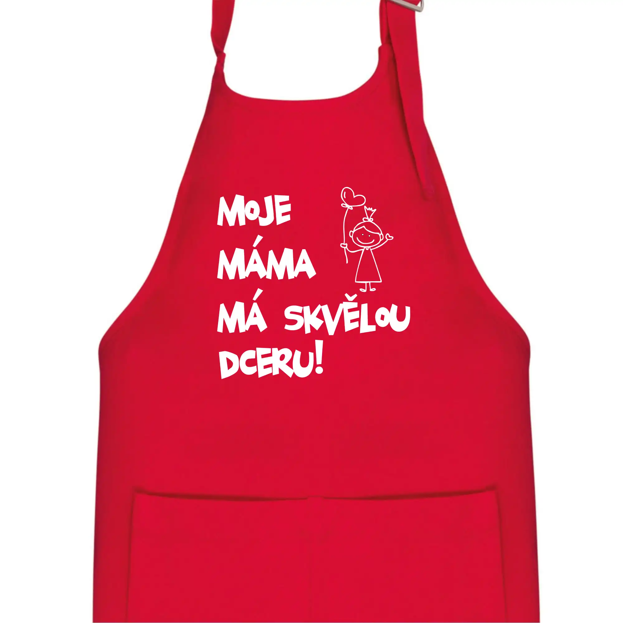 Moje máma má skvělou dceru