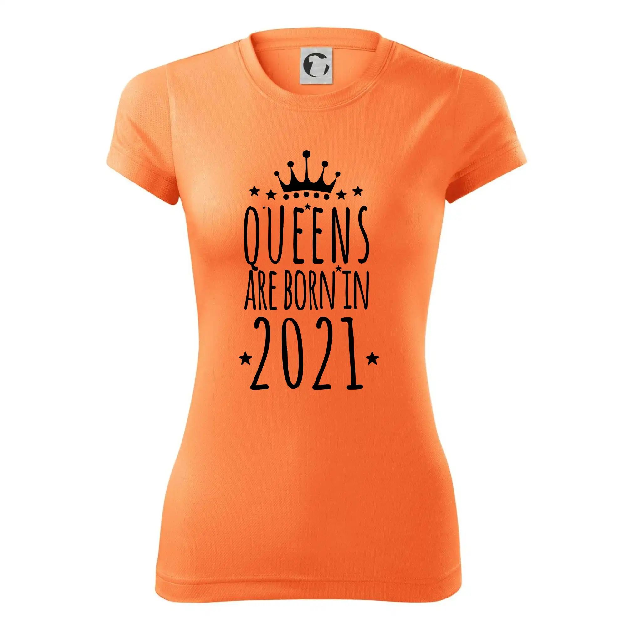 Queens are born in 2021