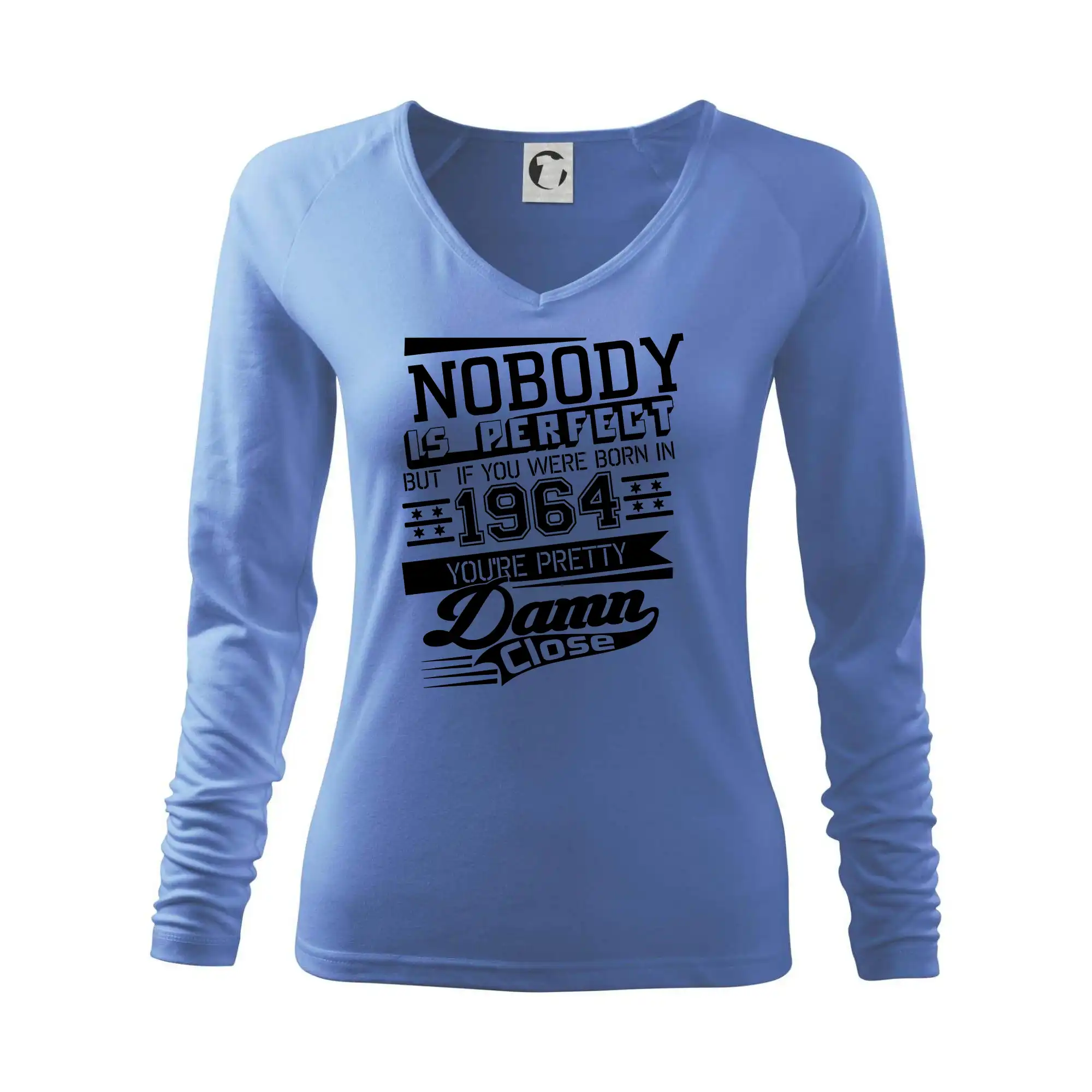 Nobody is perfect - 1964