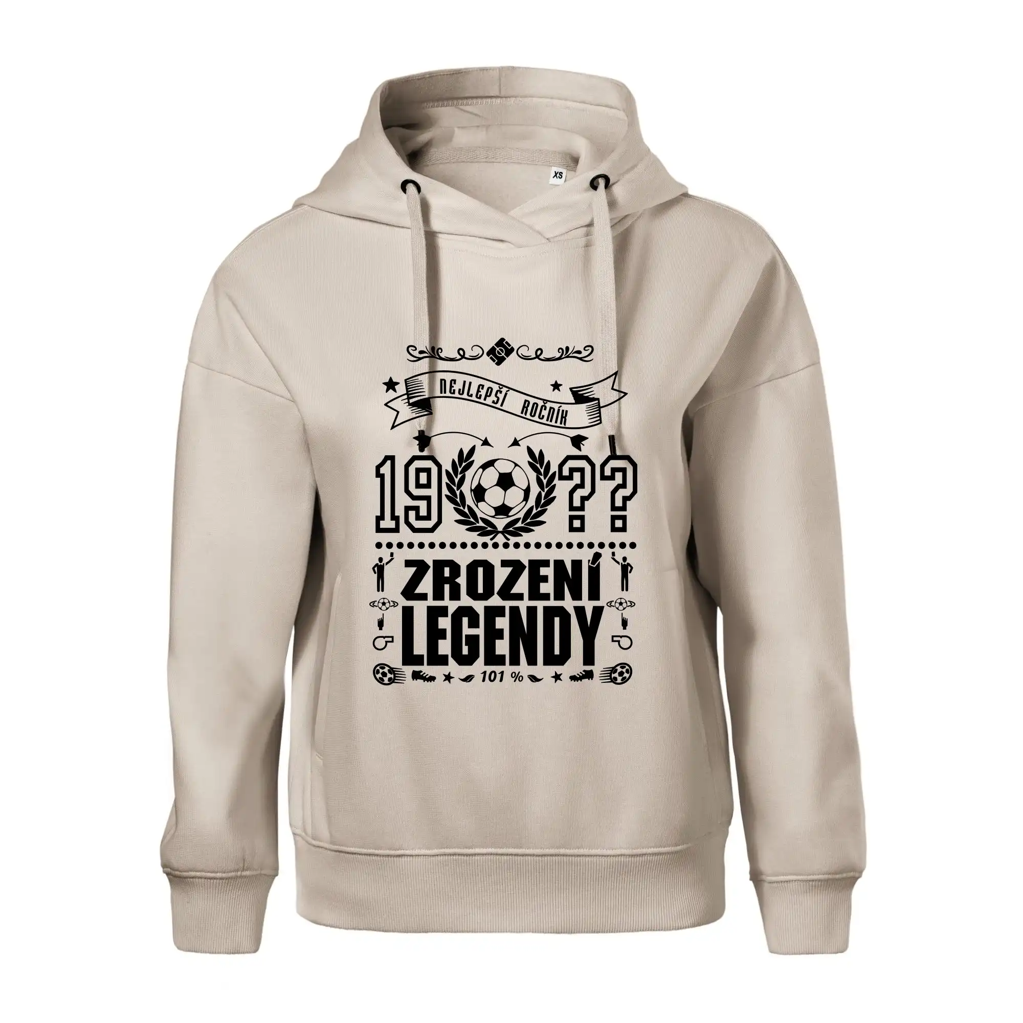 Zrození legendy - pro fotbalistu