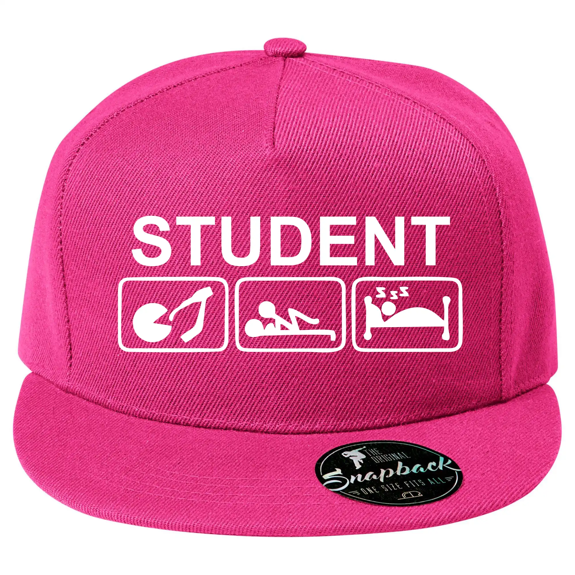 Pít užívat spát - student