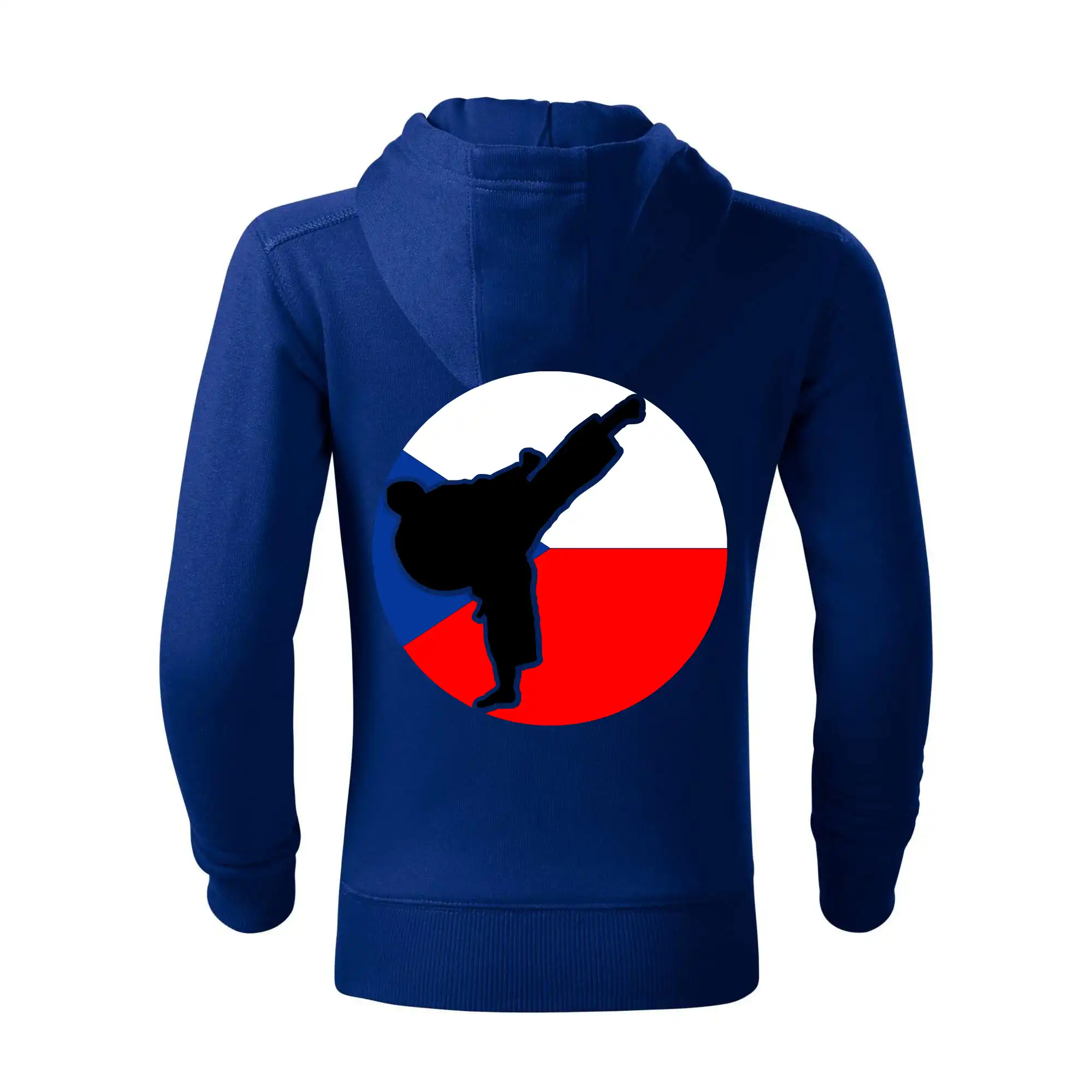 Karate CZ vlajka