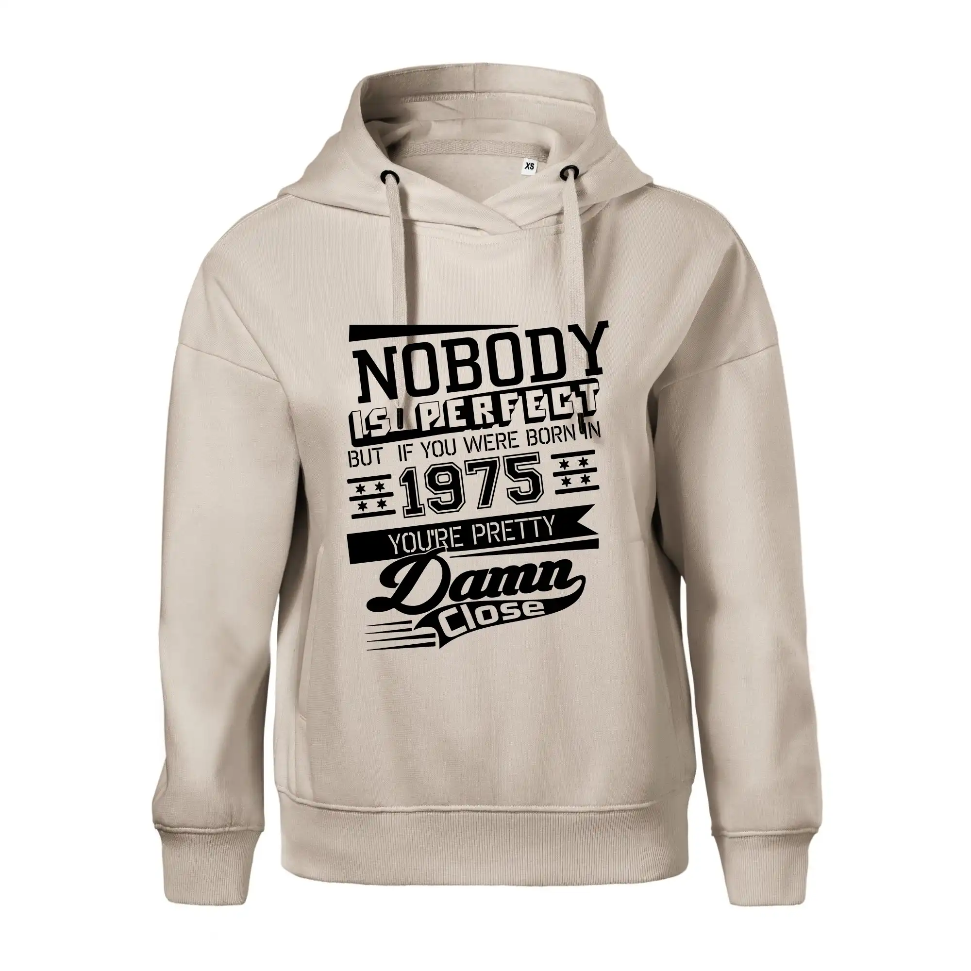 Nobody is perfect - 1975