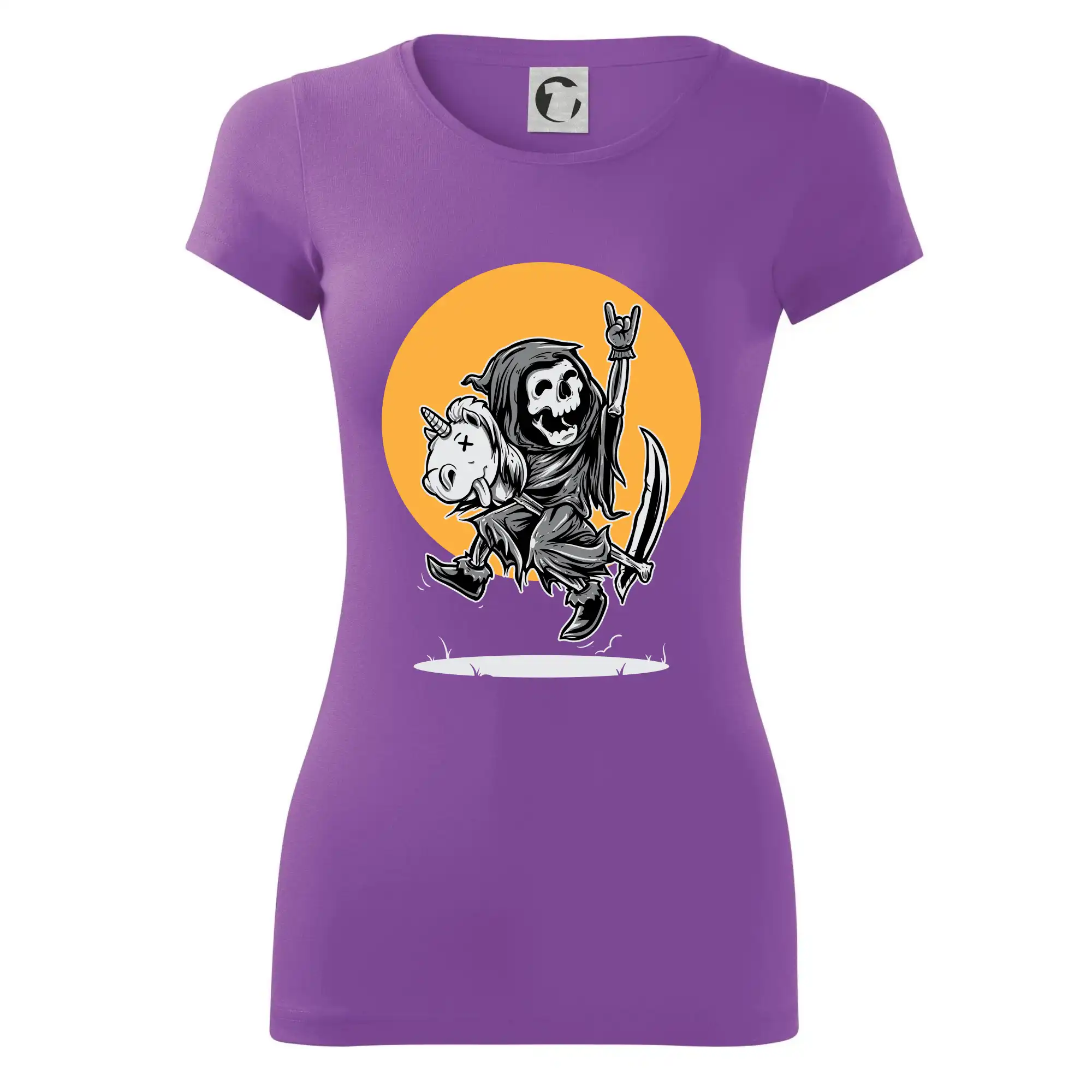 Jednorozeč vs. smrtka