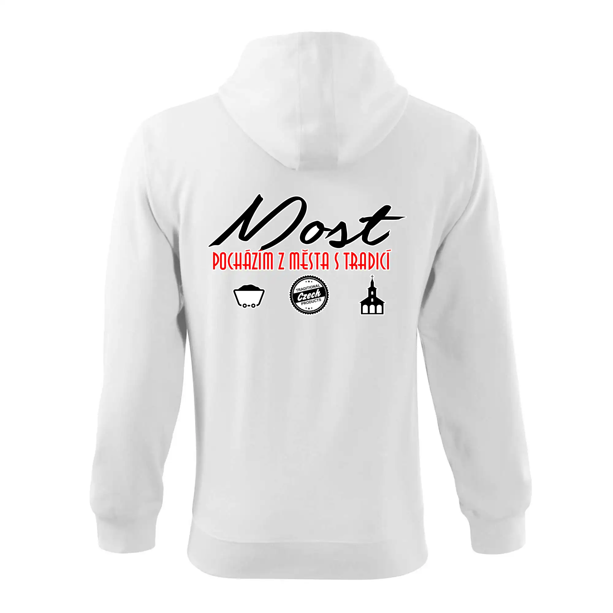 Most město s tradicí