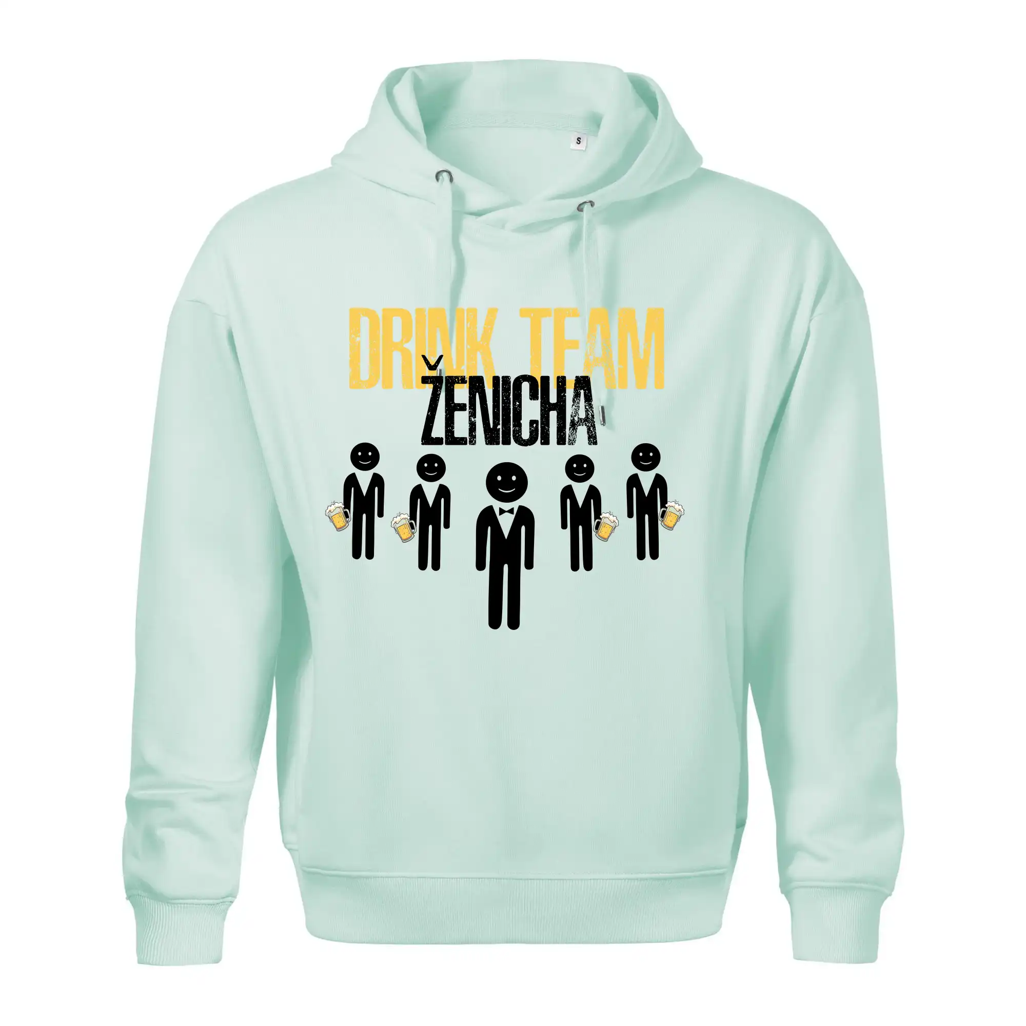 Drink team ženicha