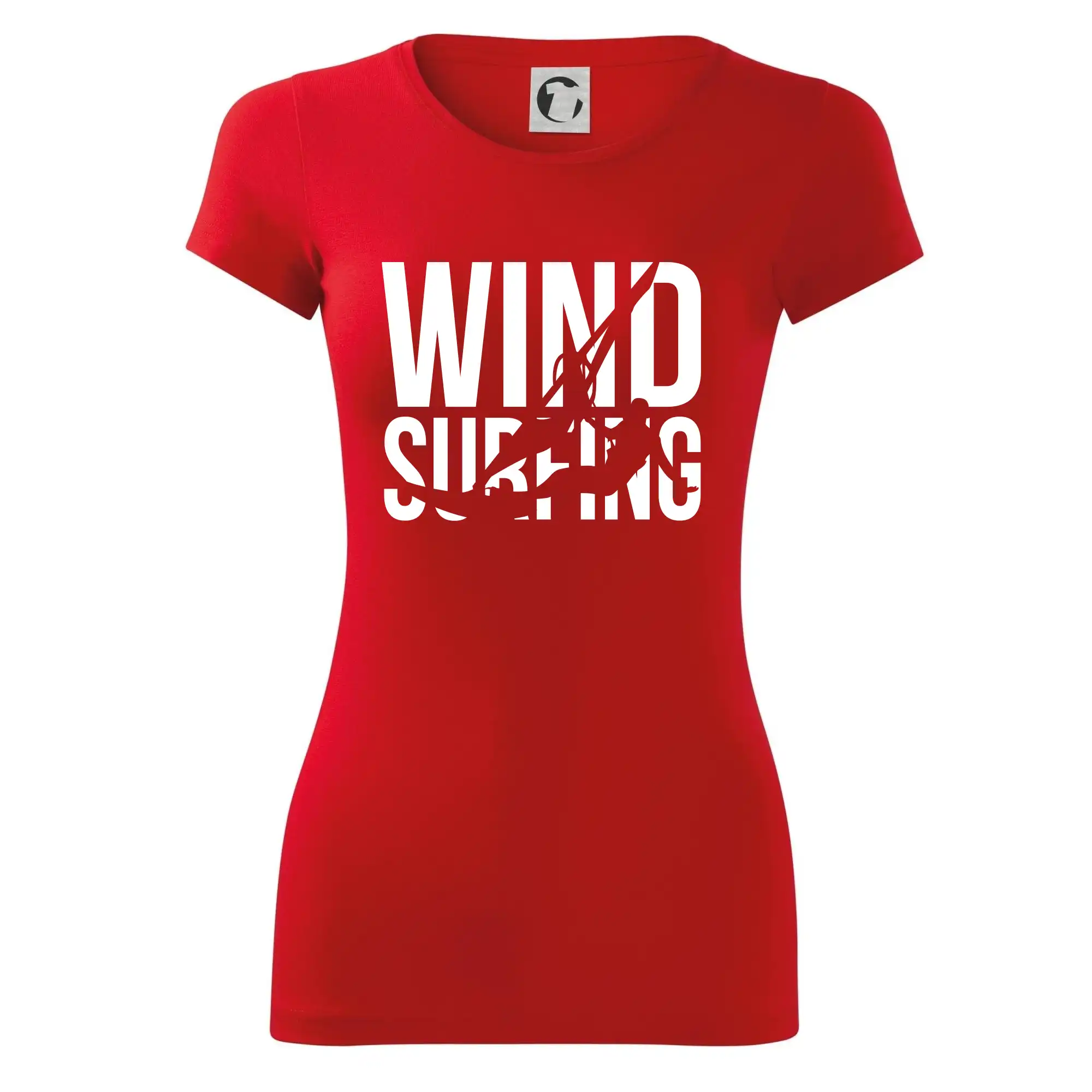 Windsurfing nápis