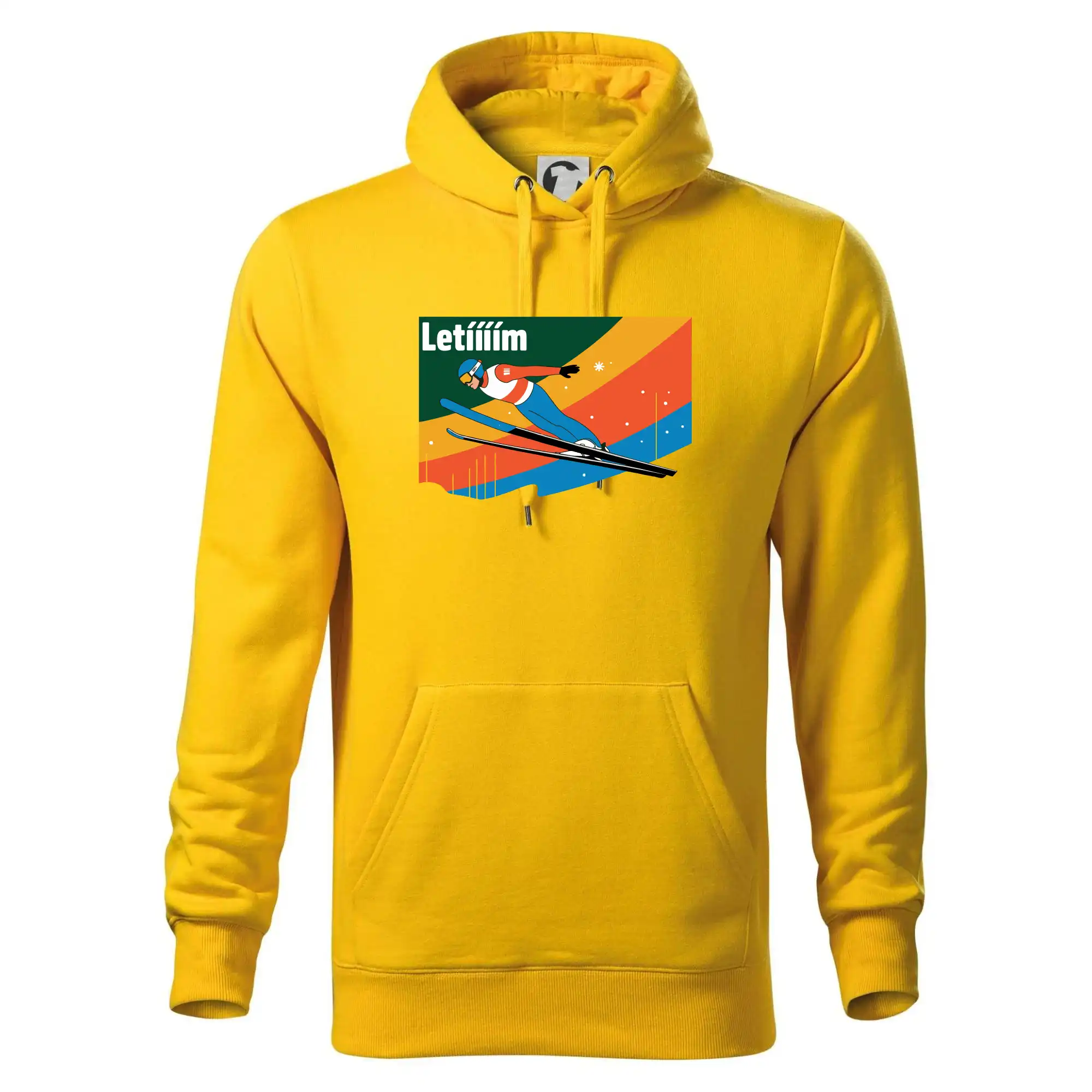 Letííím Skokan na lyžích