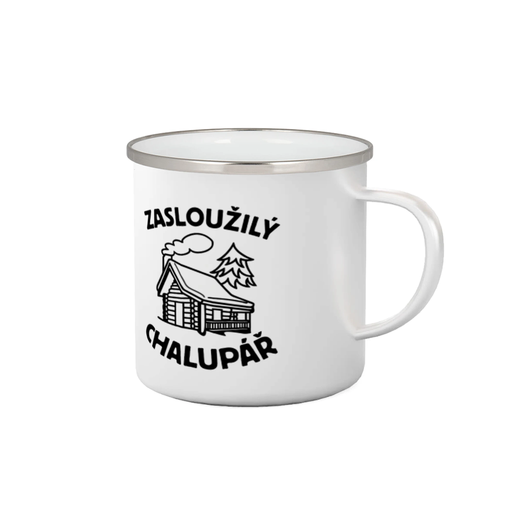 Zasloužilý chalupář