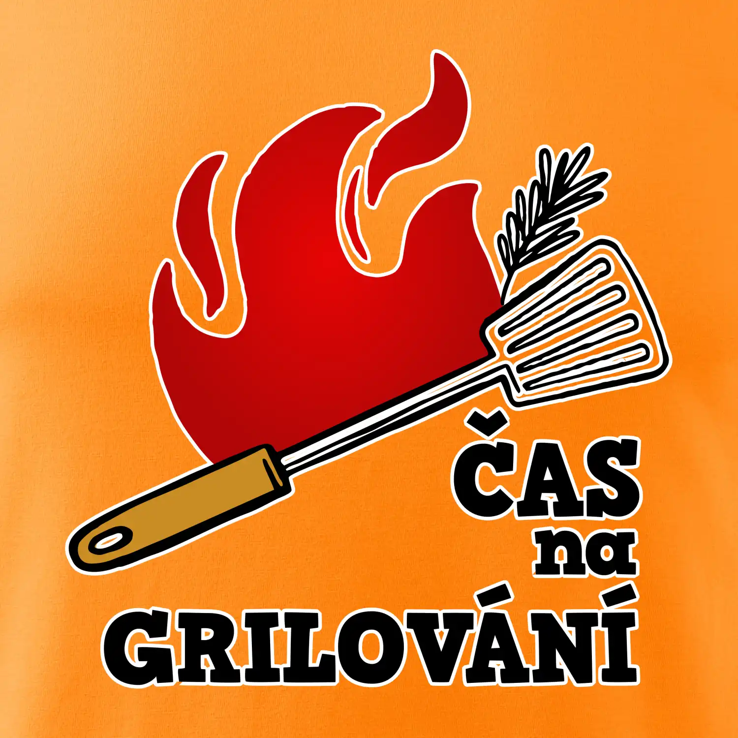 Čas na grilování