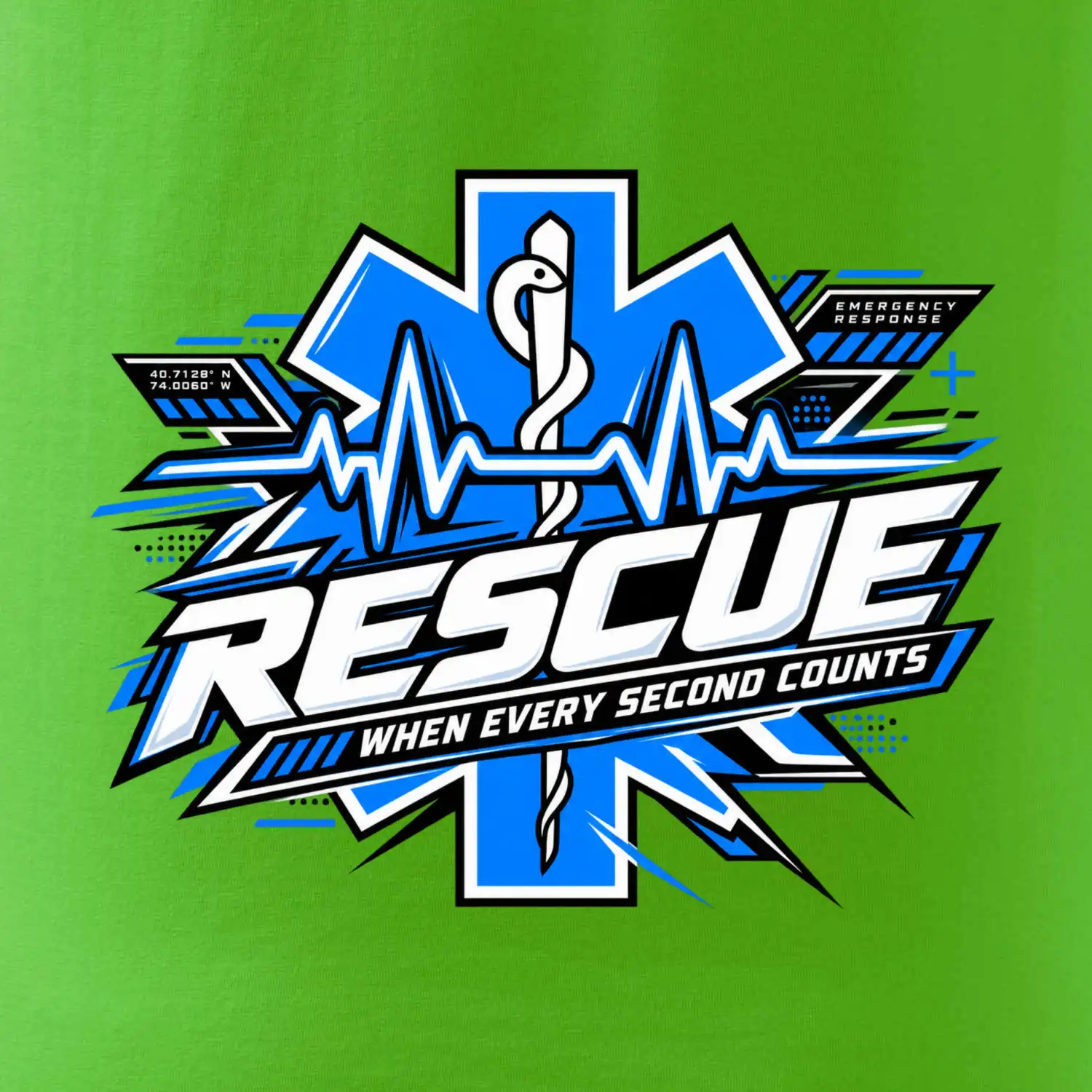Rescue - Every second counts