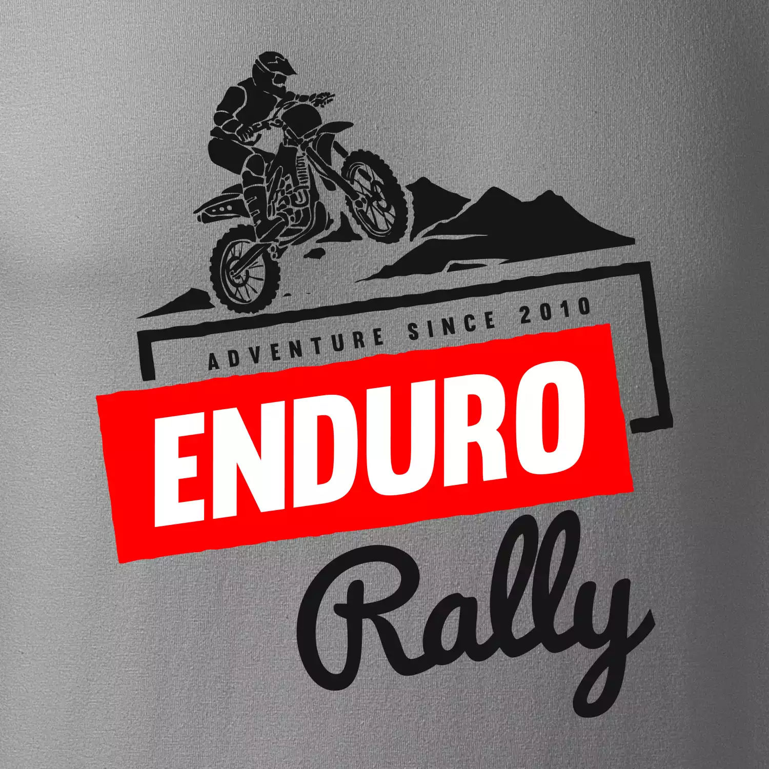 Enduro rally