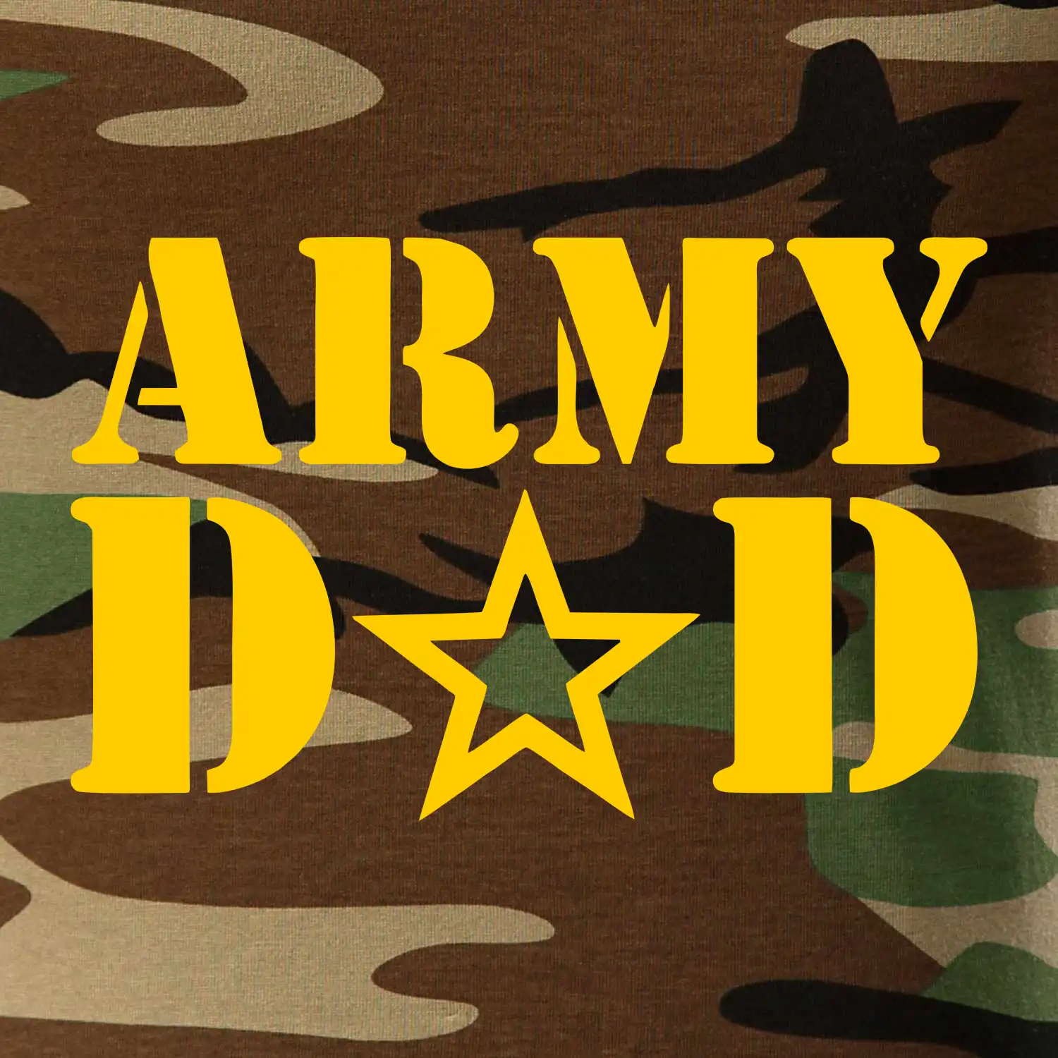 Army dad