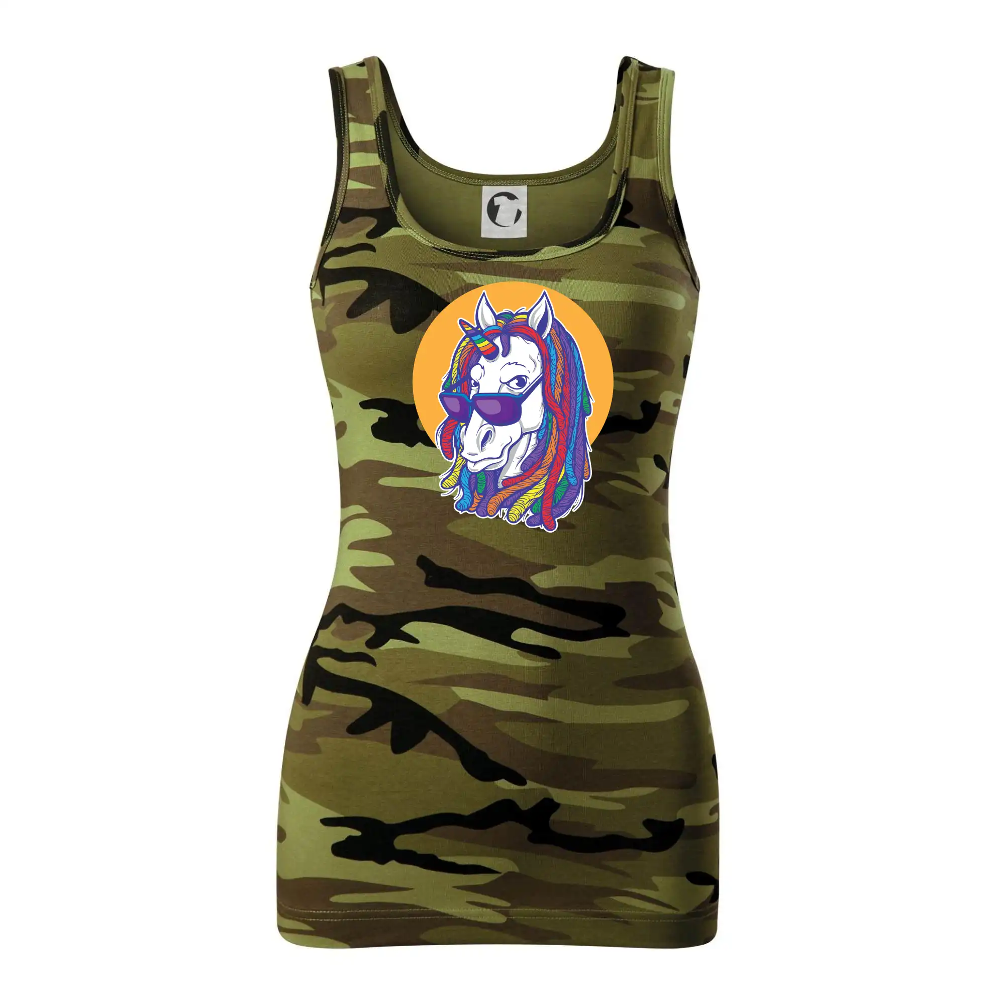 Rasta unicorn