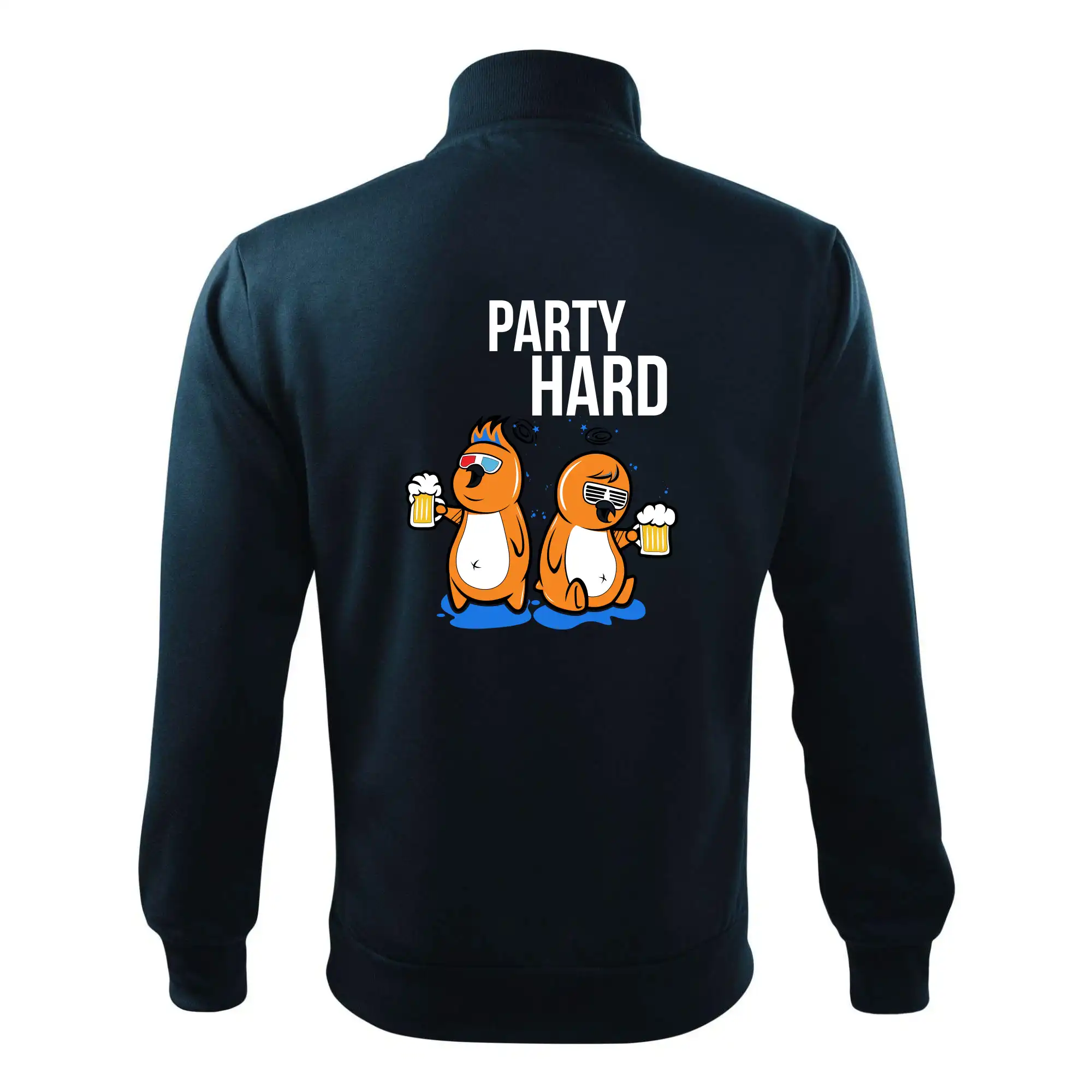 Party hard ptáci