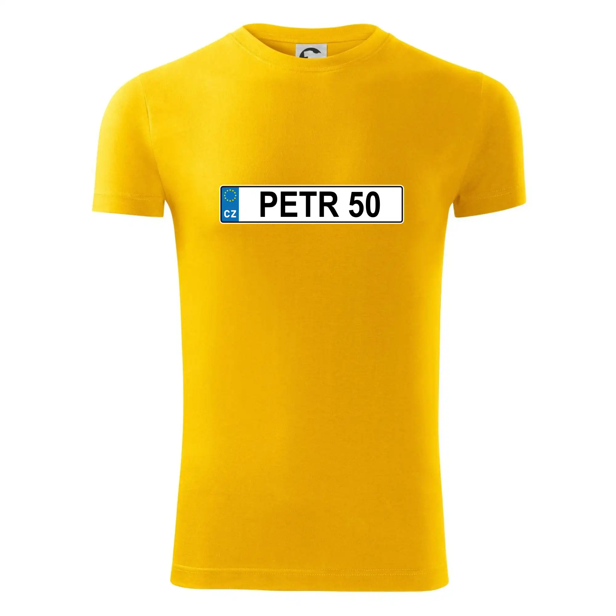 SPZ Petr 50