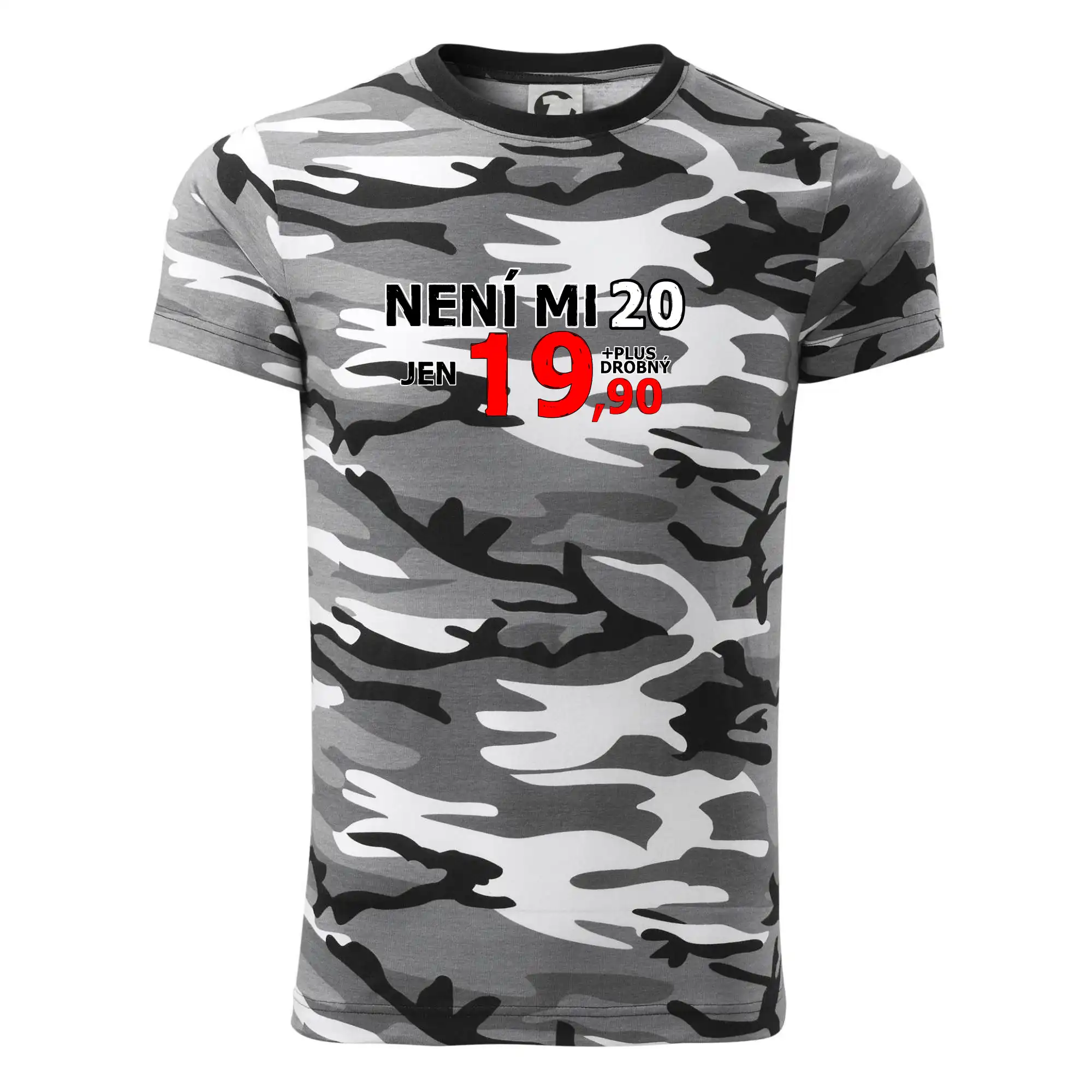 Není mi 20