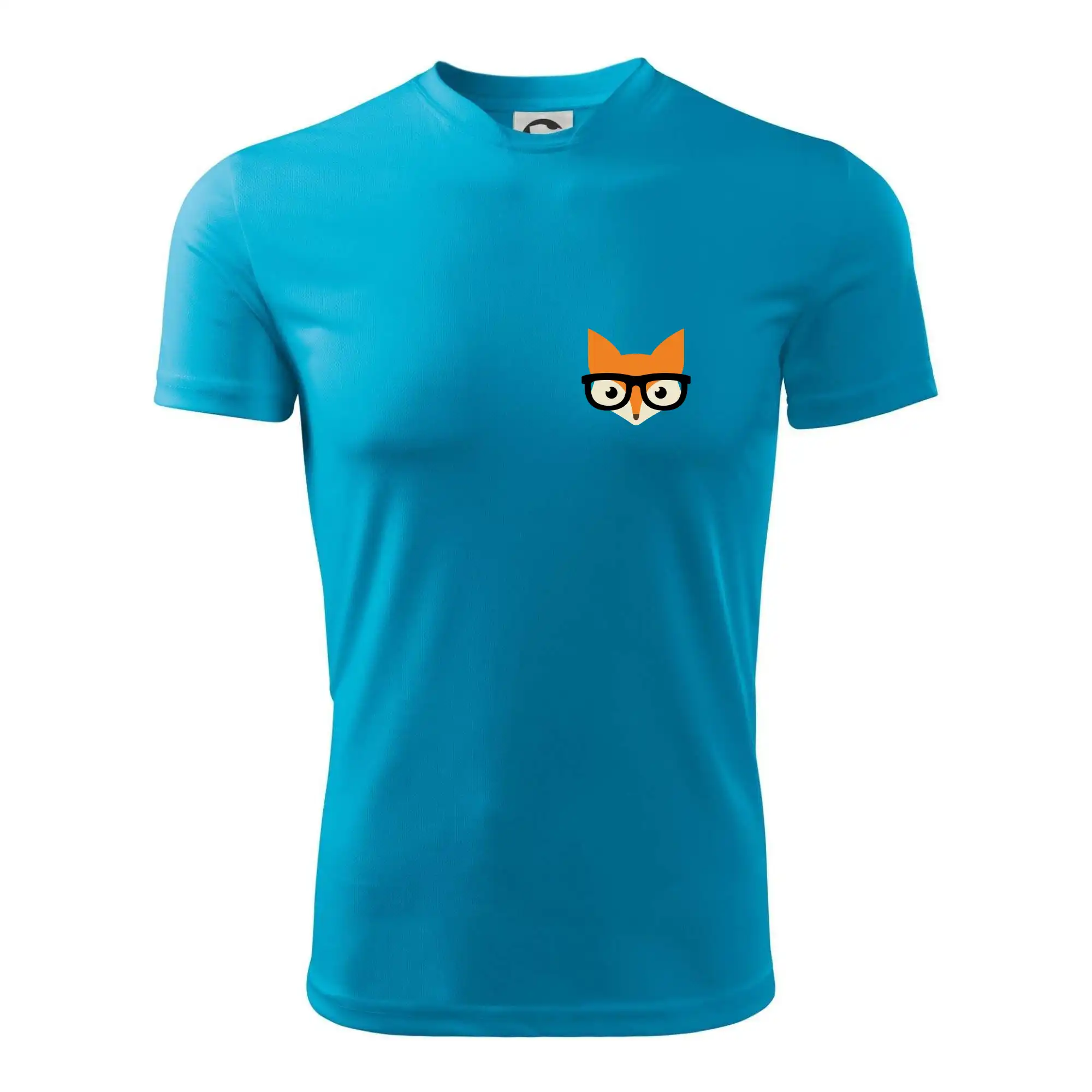 Geek liška