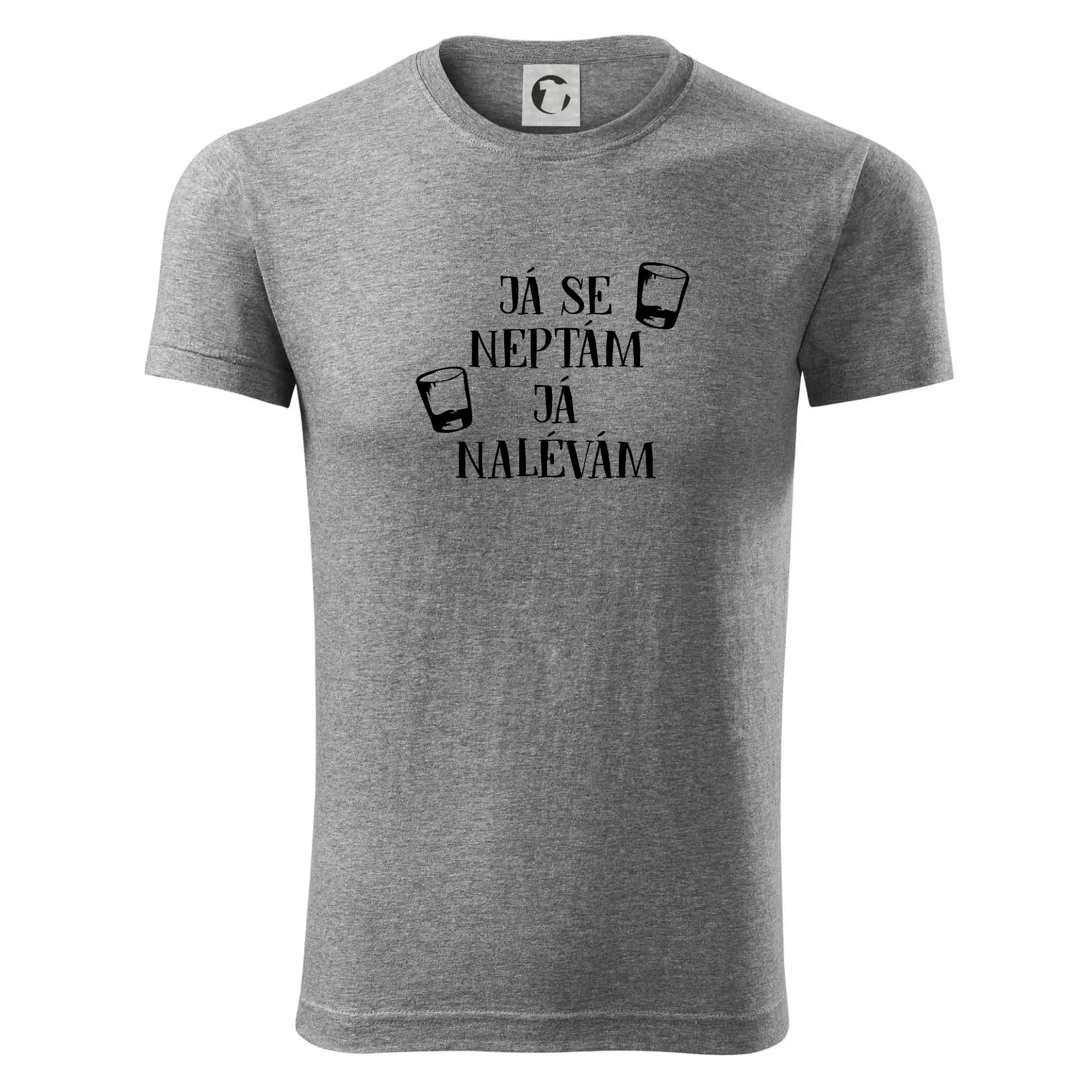 Já se neptám, já nalévám