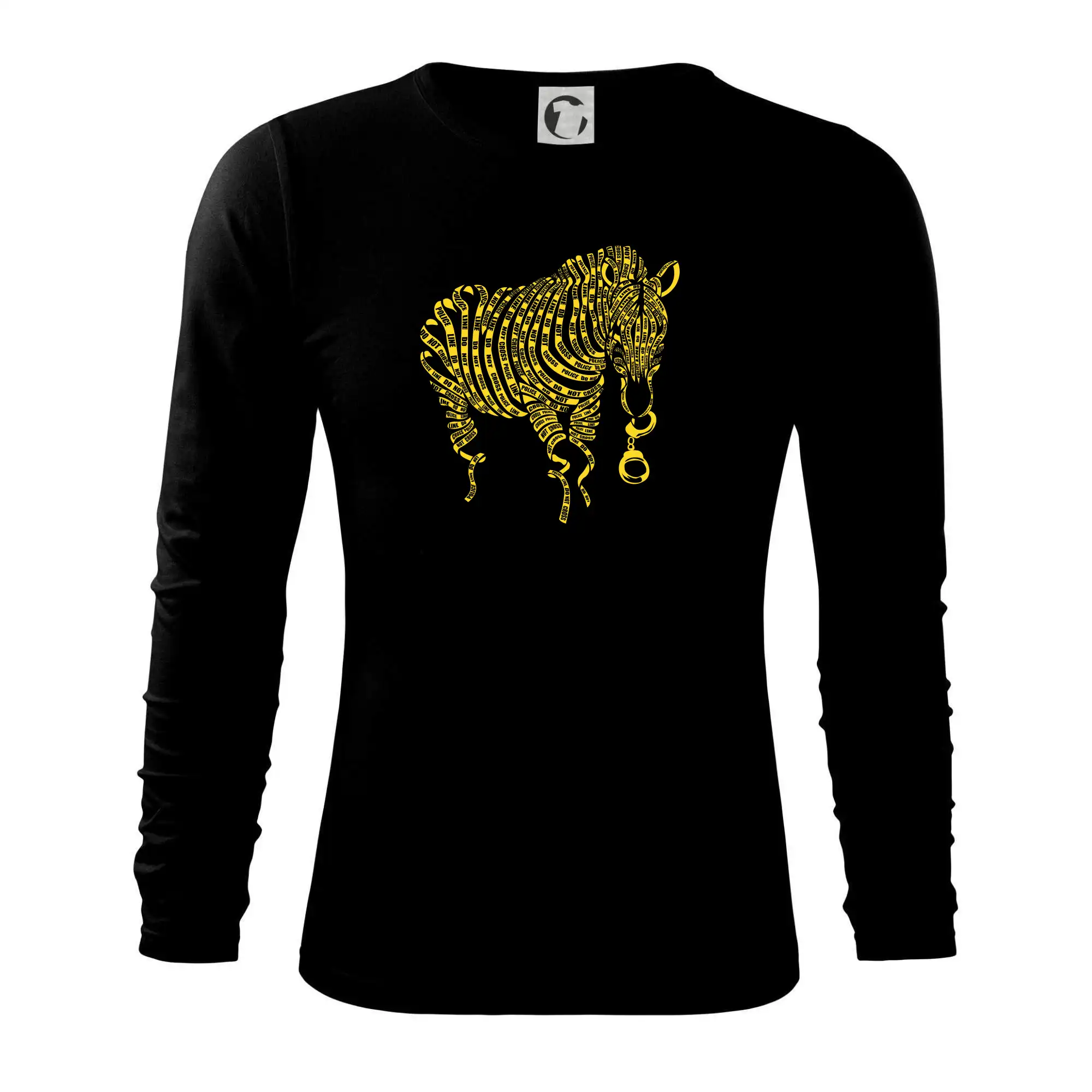 Nature of Crime zebra
