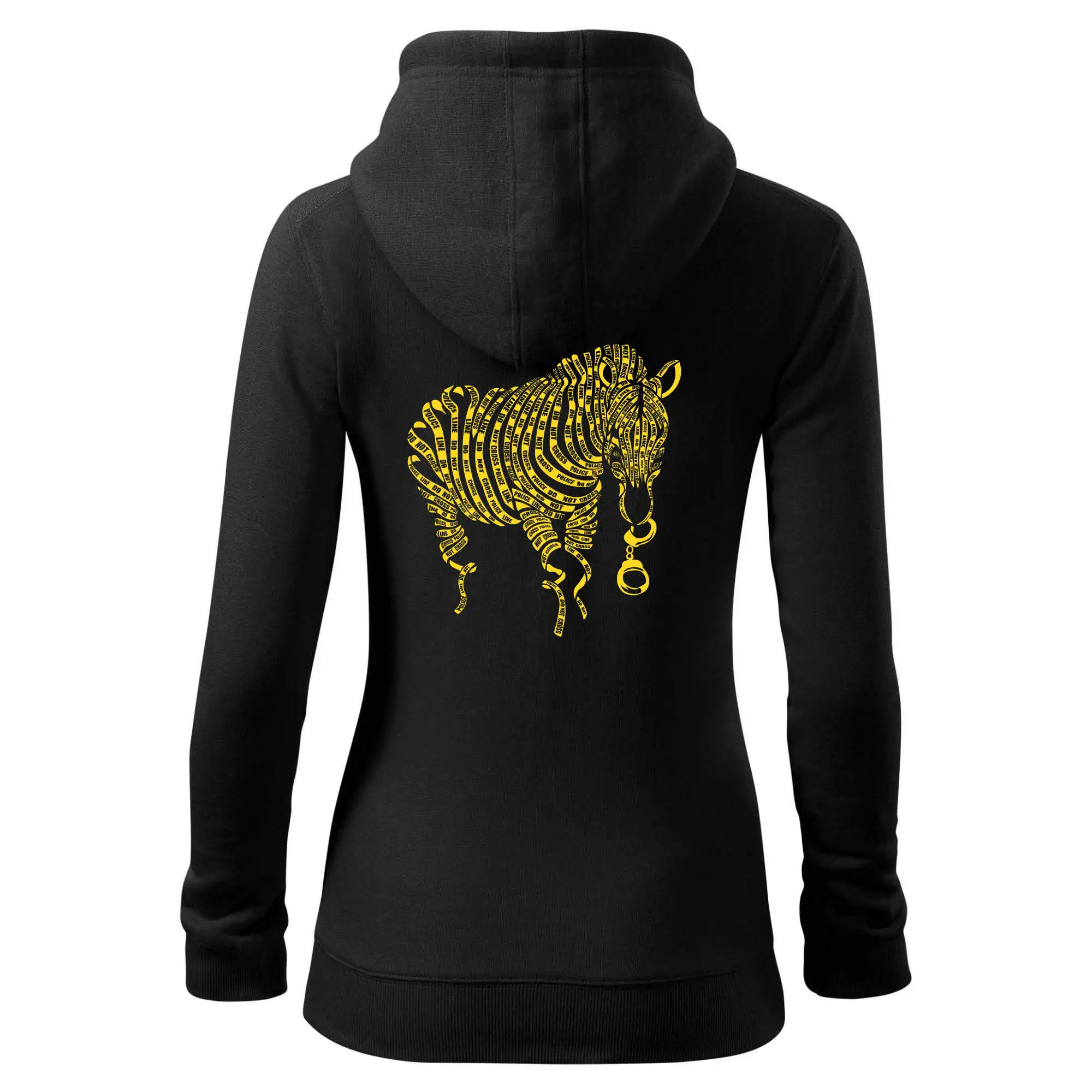 Nature of Crime zebra