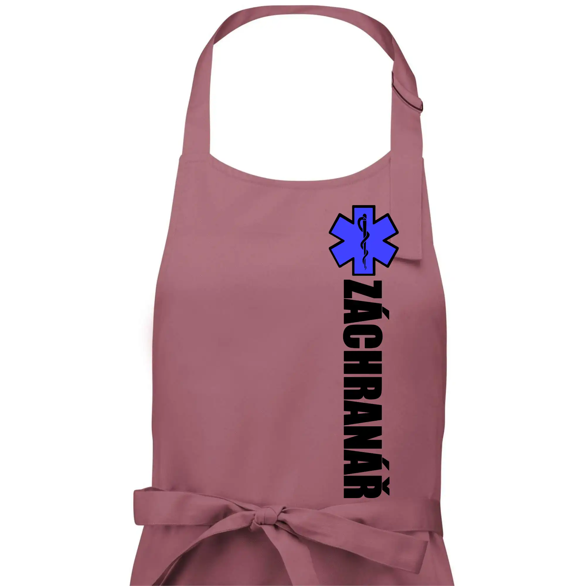 Záchranář - hvězda