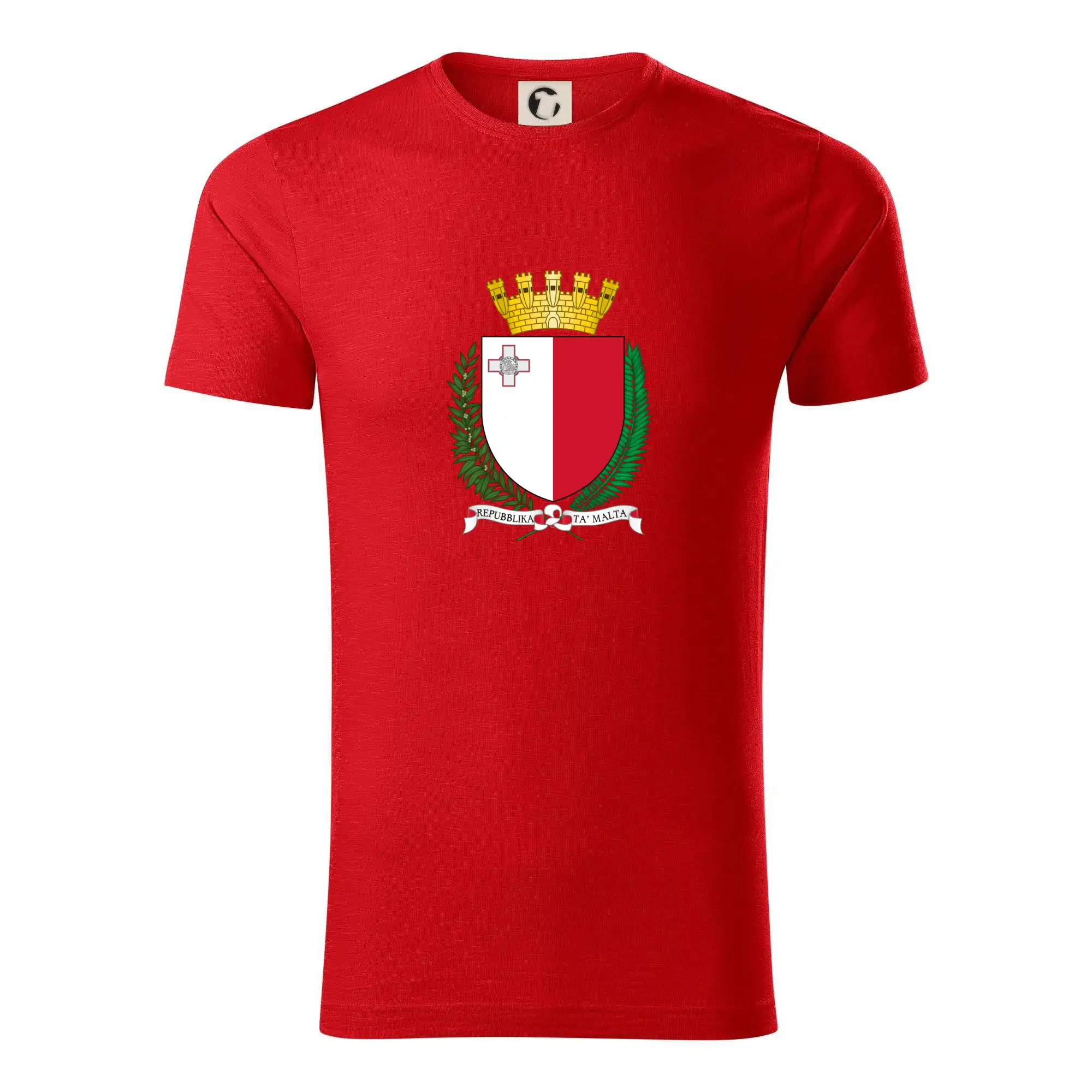 Malta - statní znak