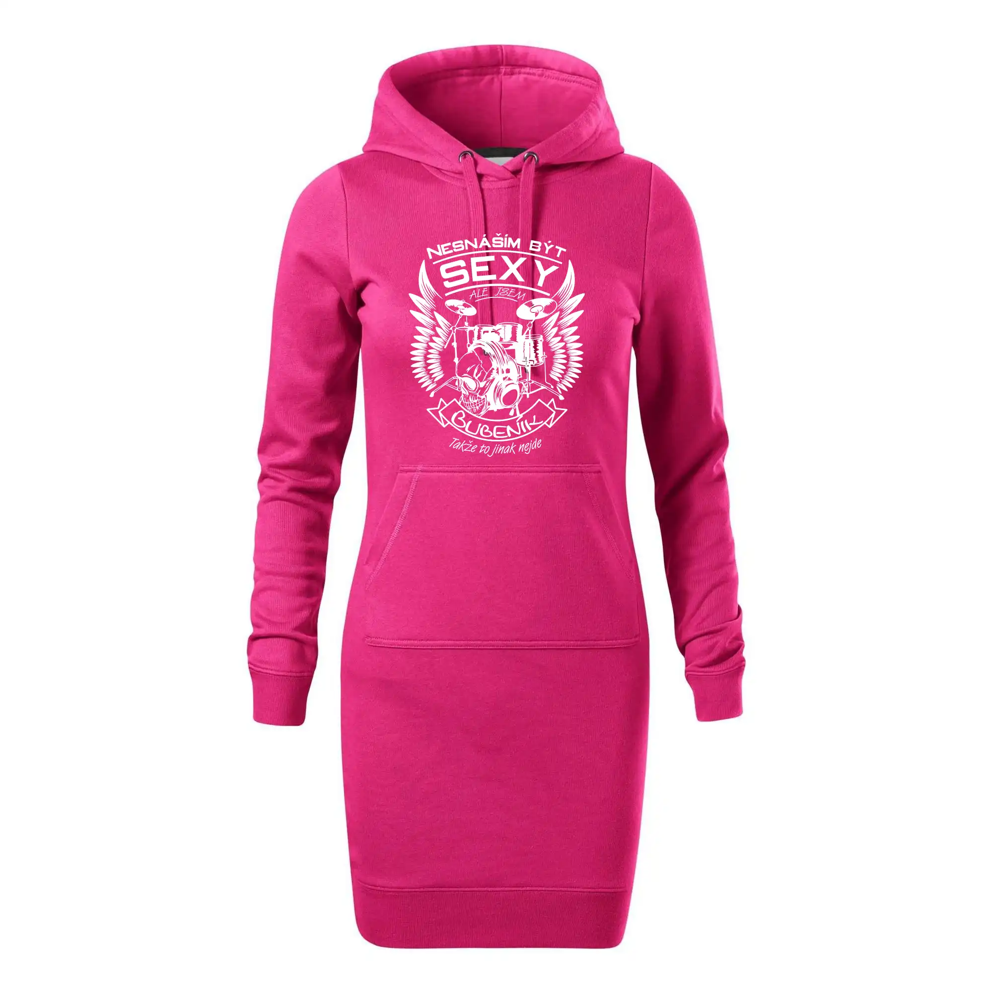 Nesnáším být sexy - bubeník