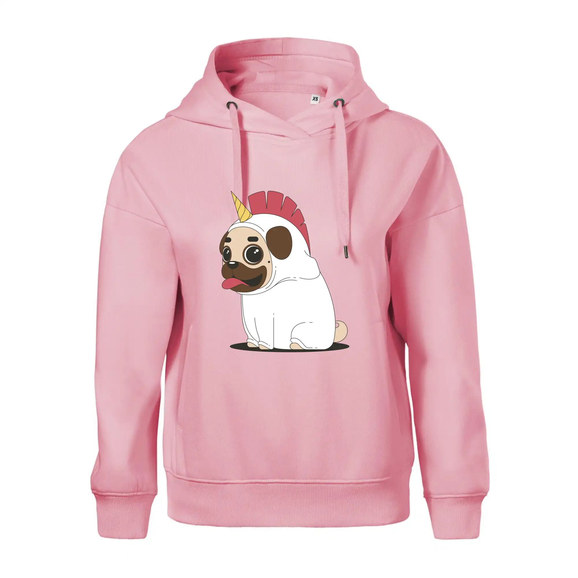 Mops a jednorožec