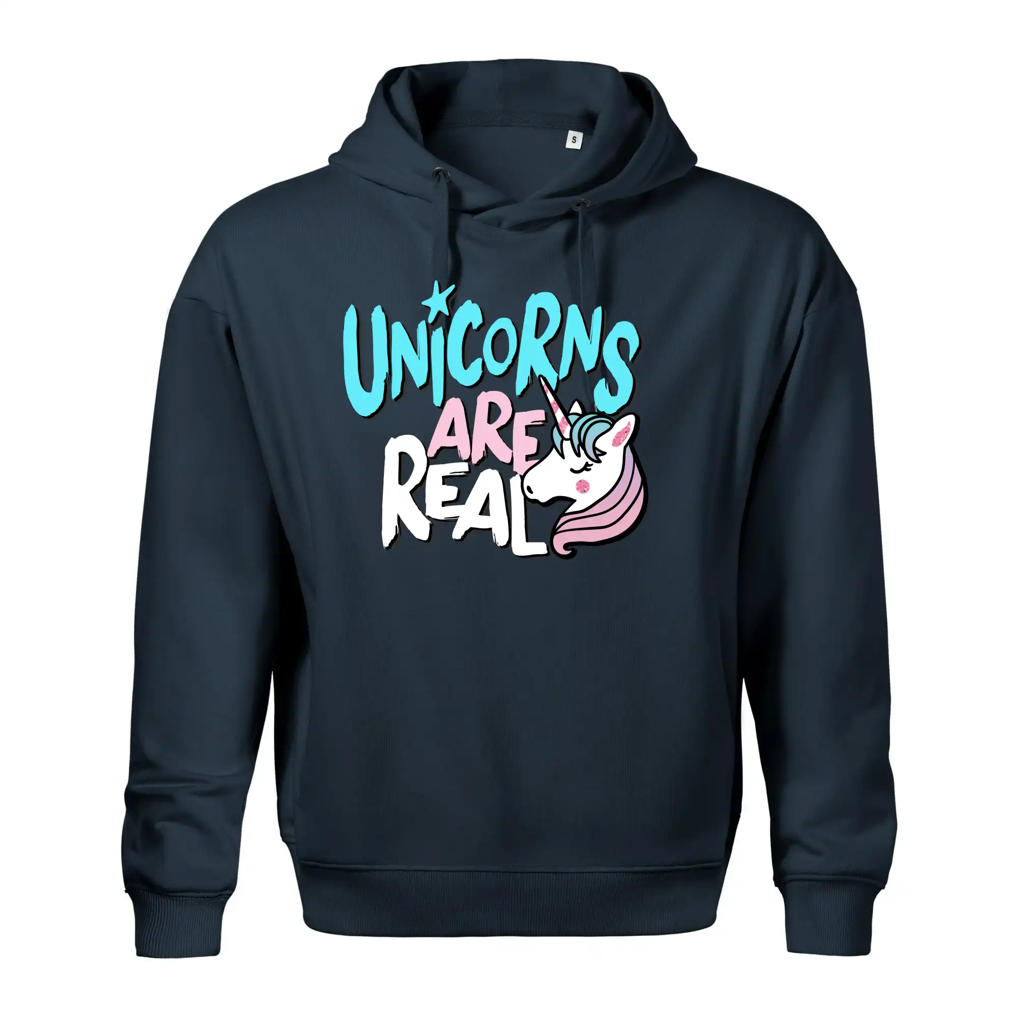 Unicorns are real ponny