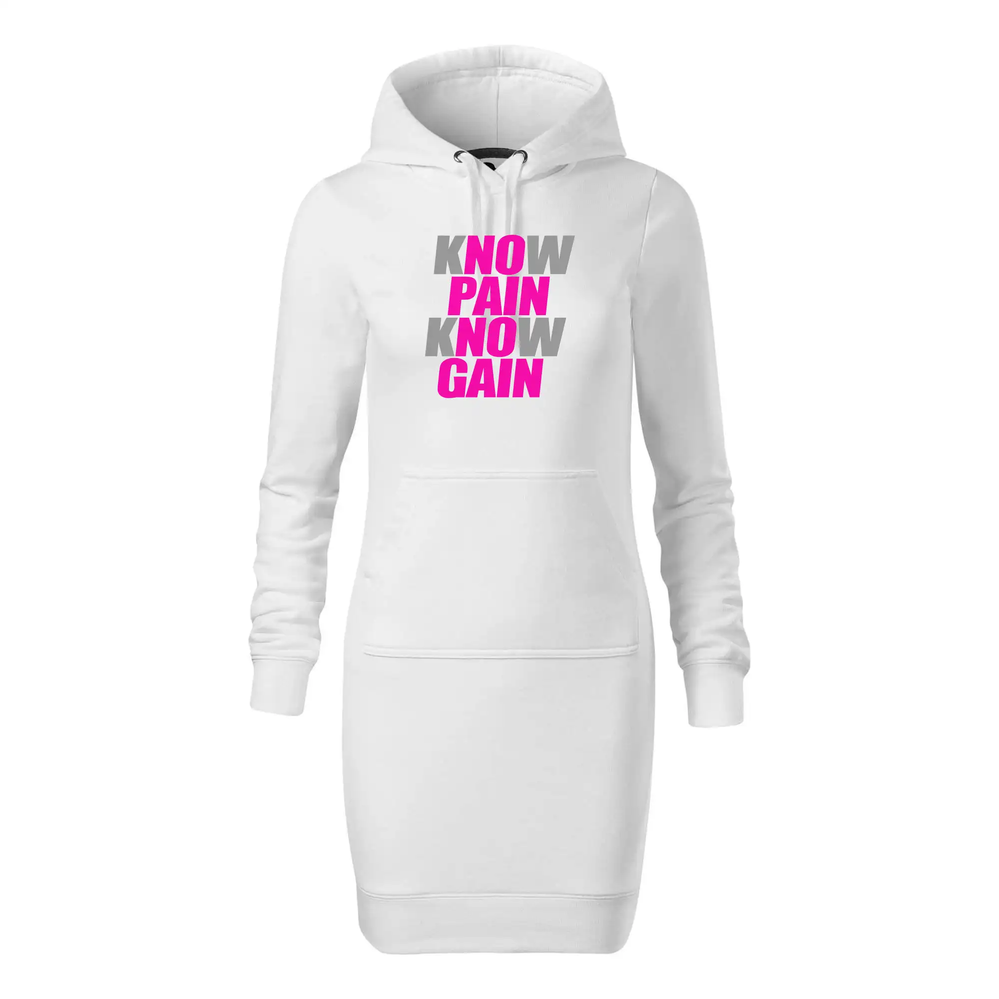 Know Pain, Know Gain