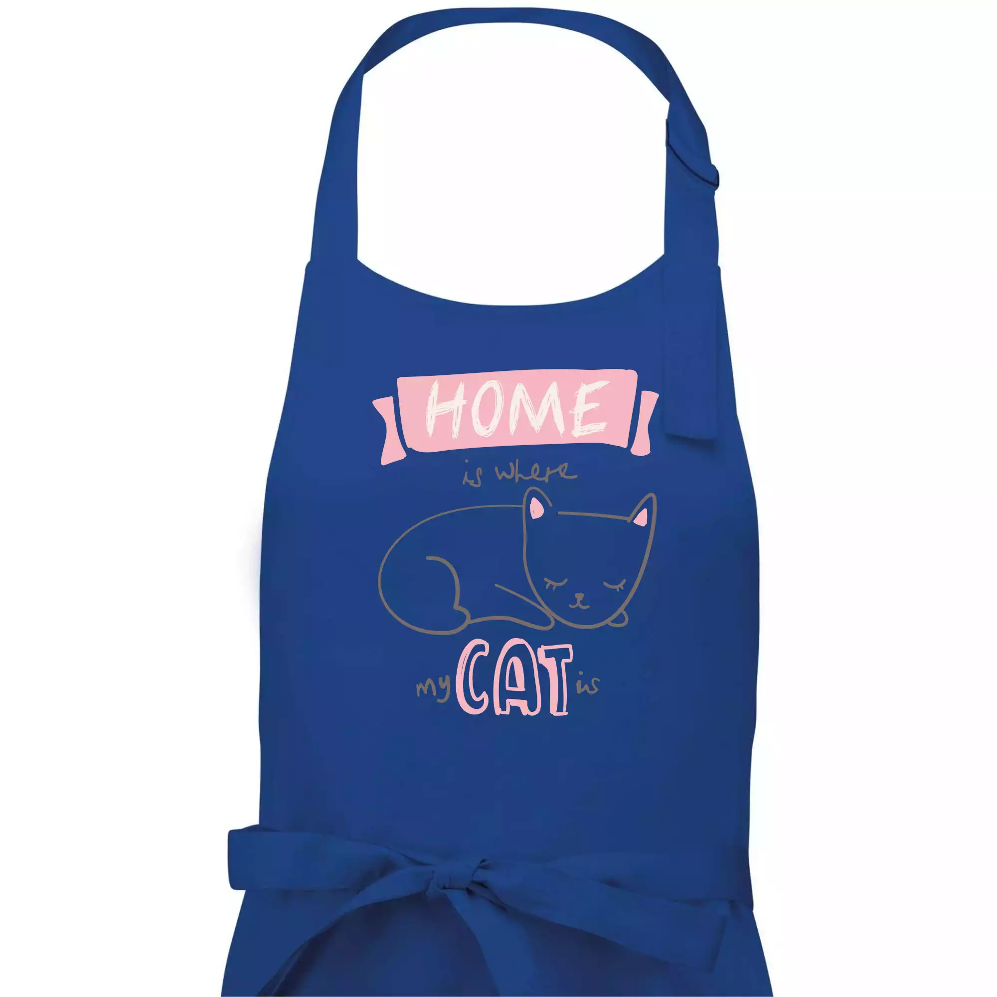 Home is where my cat is