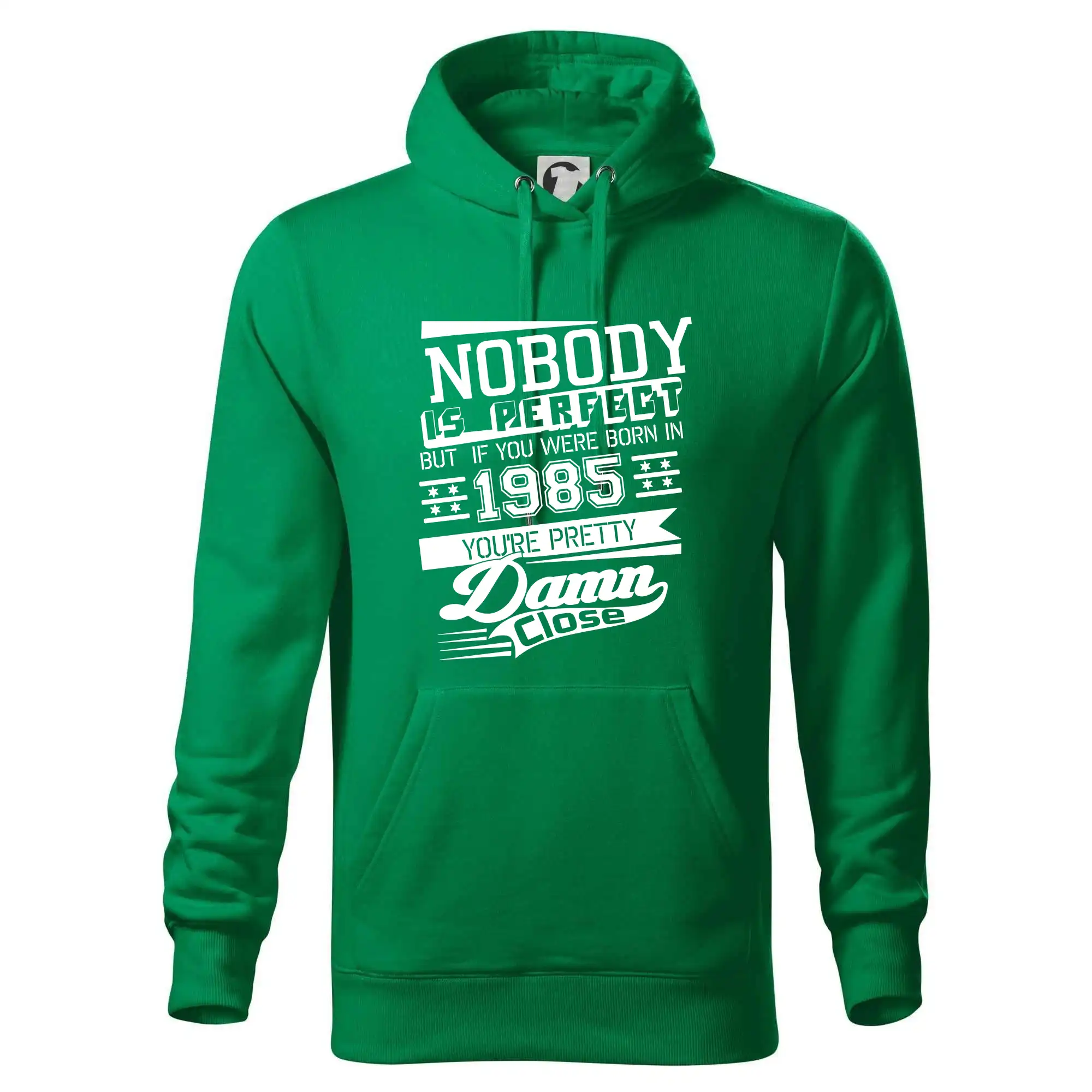 Nobody is perfect - 1985