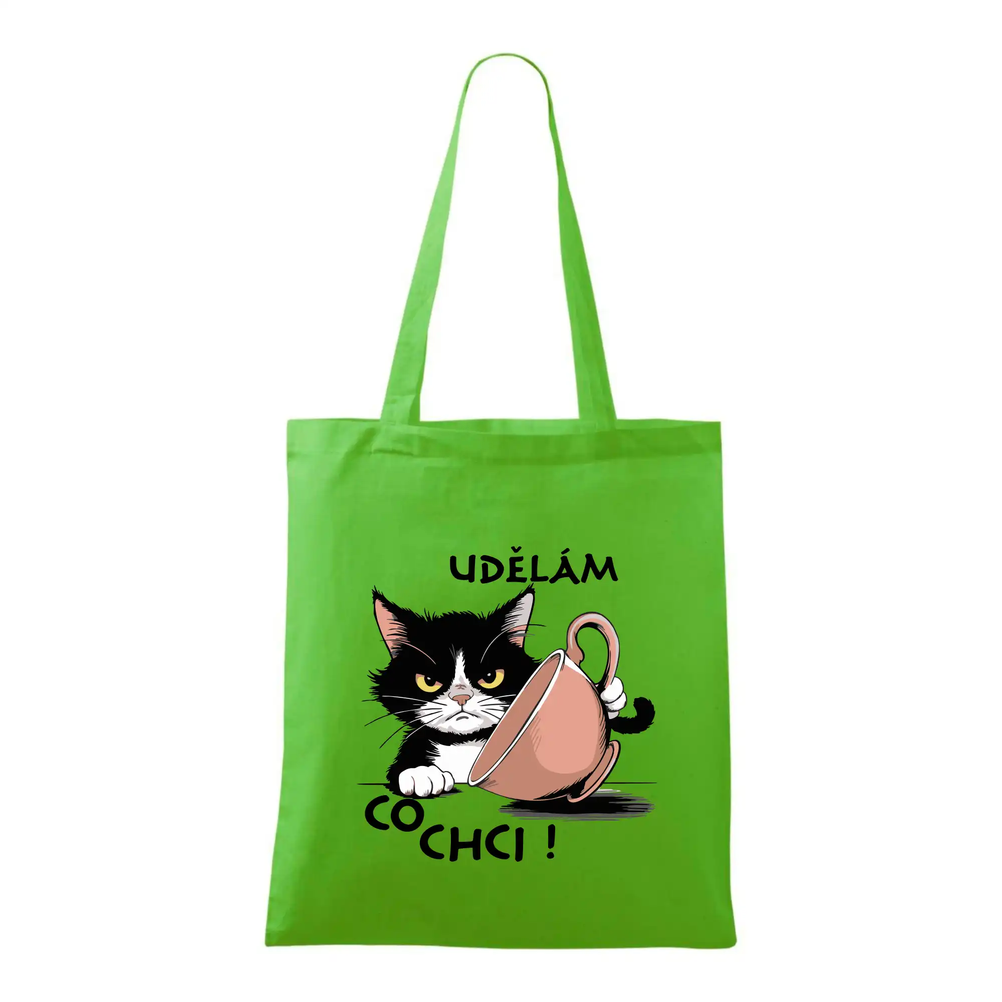Kočka - udělám co chci