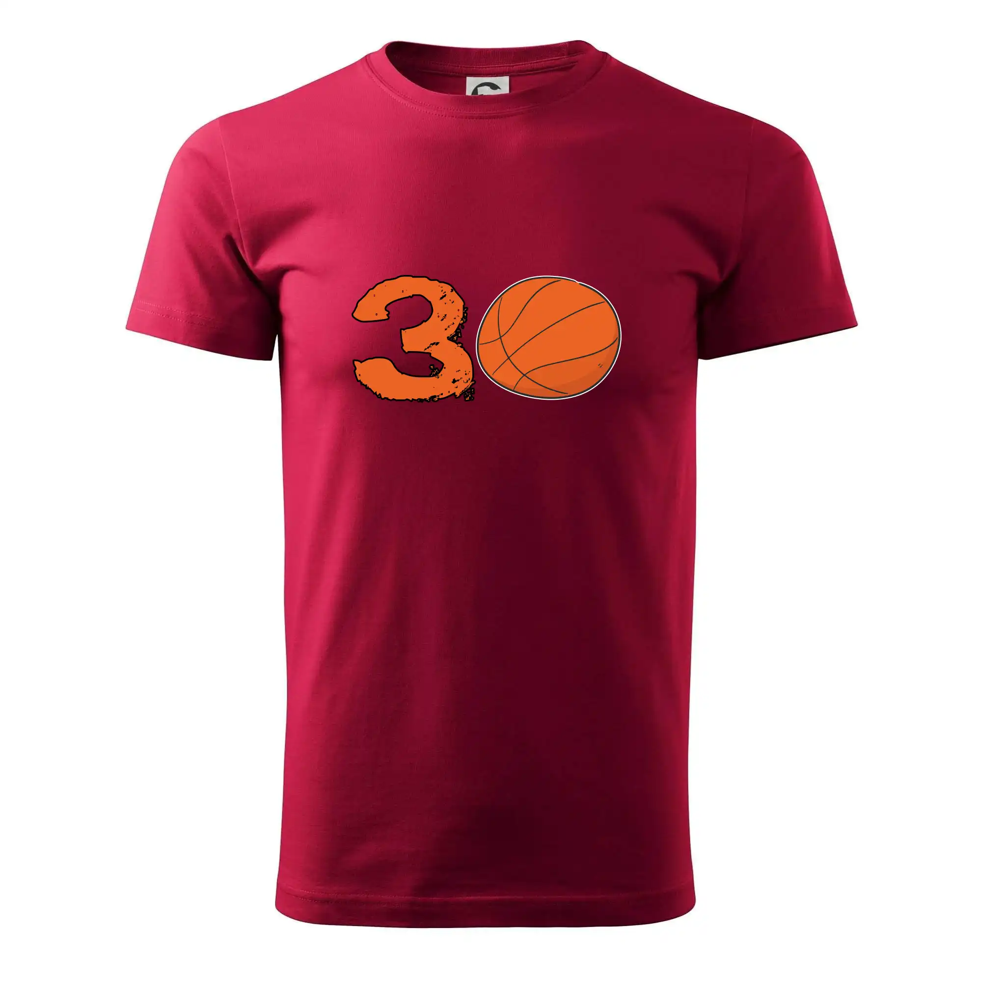 Basketball kulaté narozeniny 30