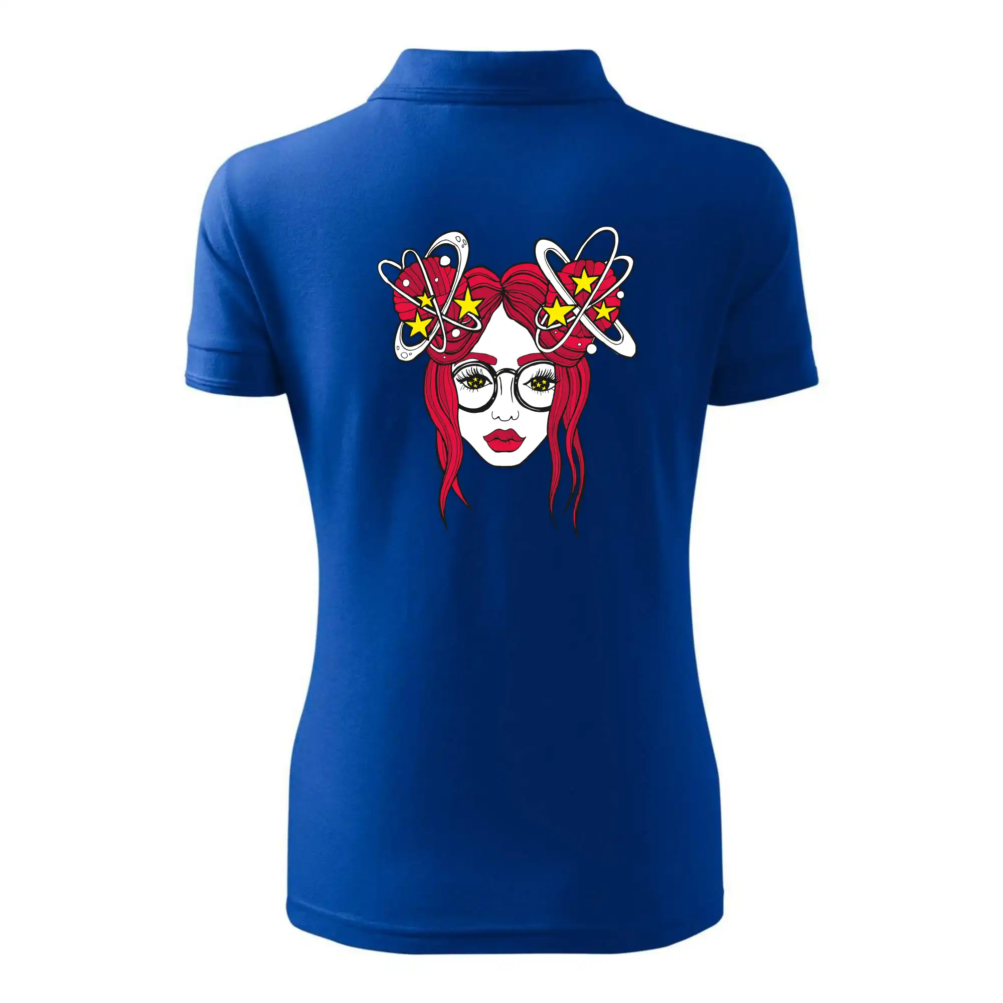 Magická červenovláska (Pecka design)